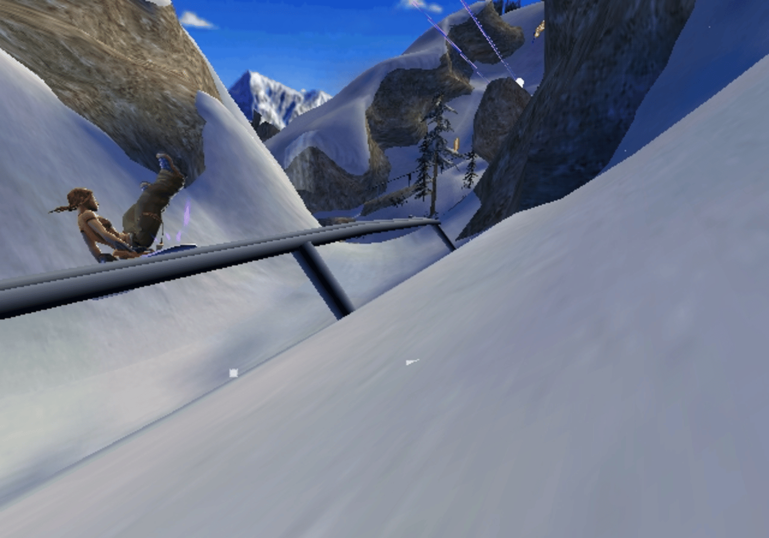 SSX 3 screenshot