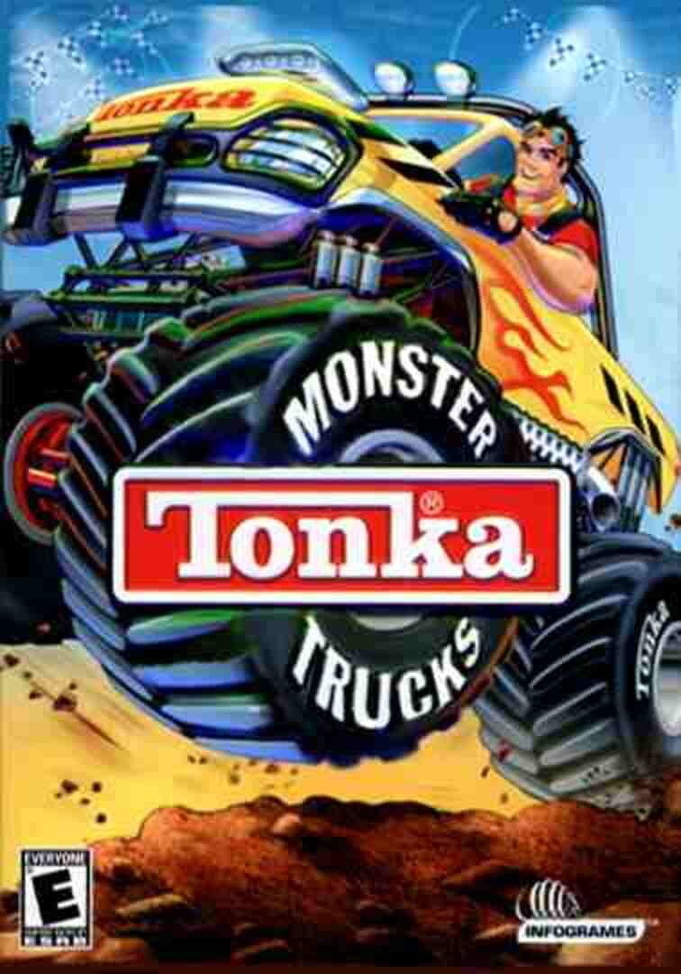 Tonka Monster Trucks (2001)