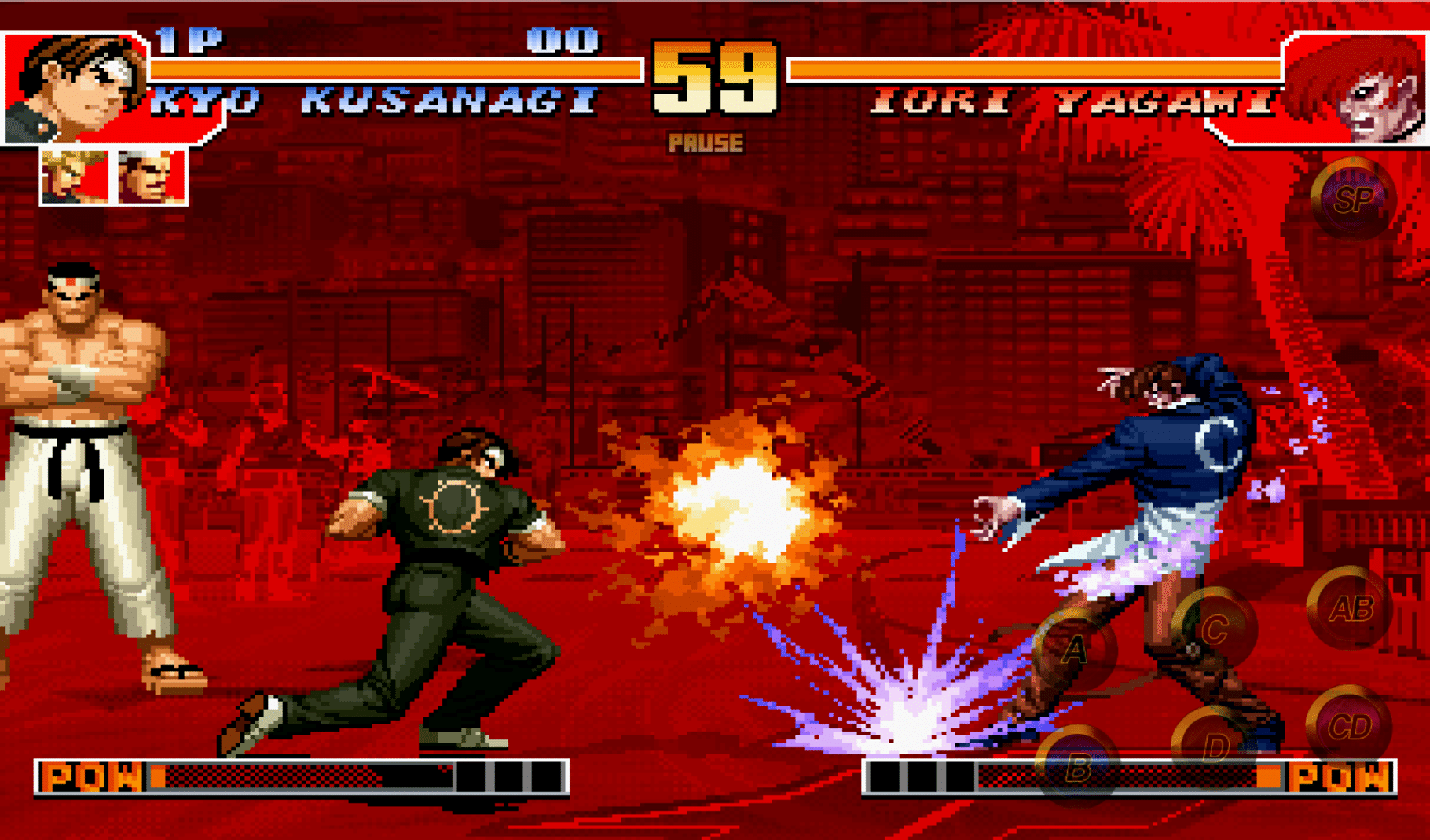 The King of Fighters '97 screenshot