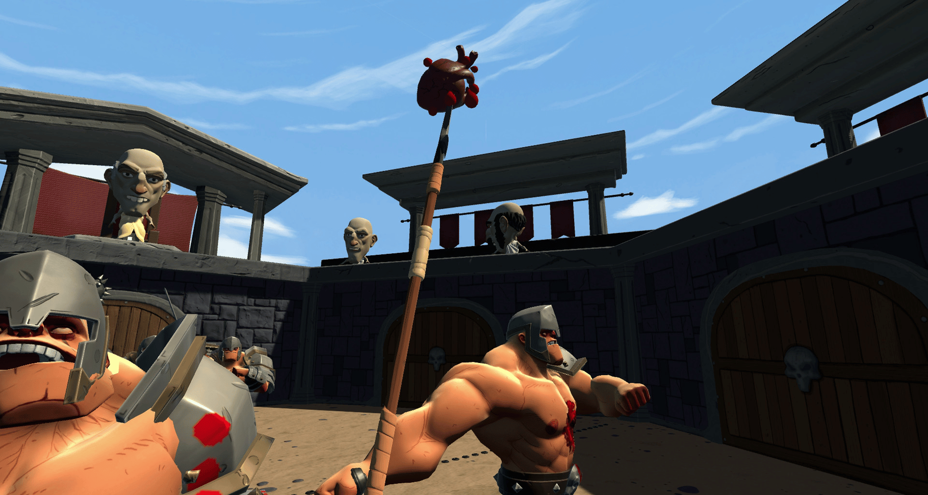 Gorn screenshot