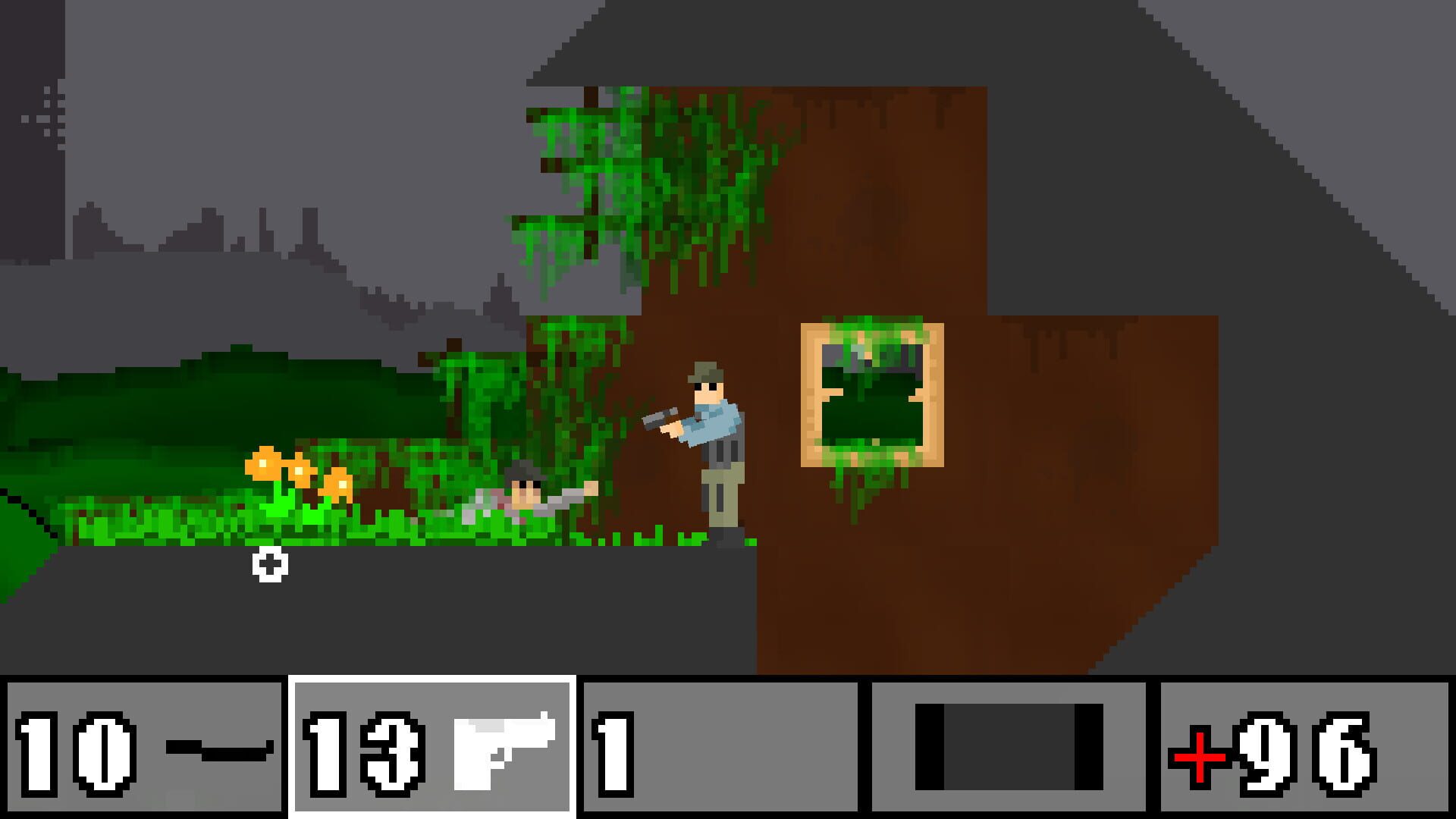 Biotoxin: The Dark Days - Screenshot