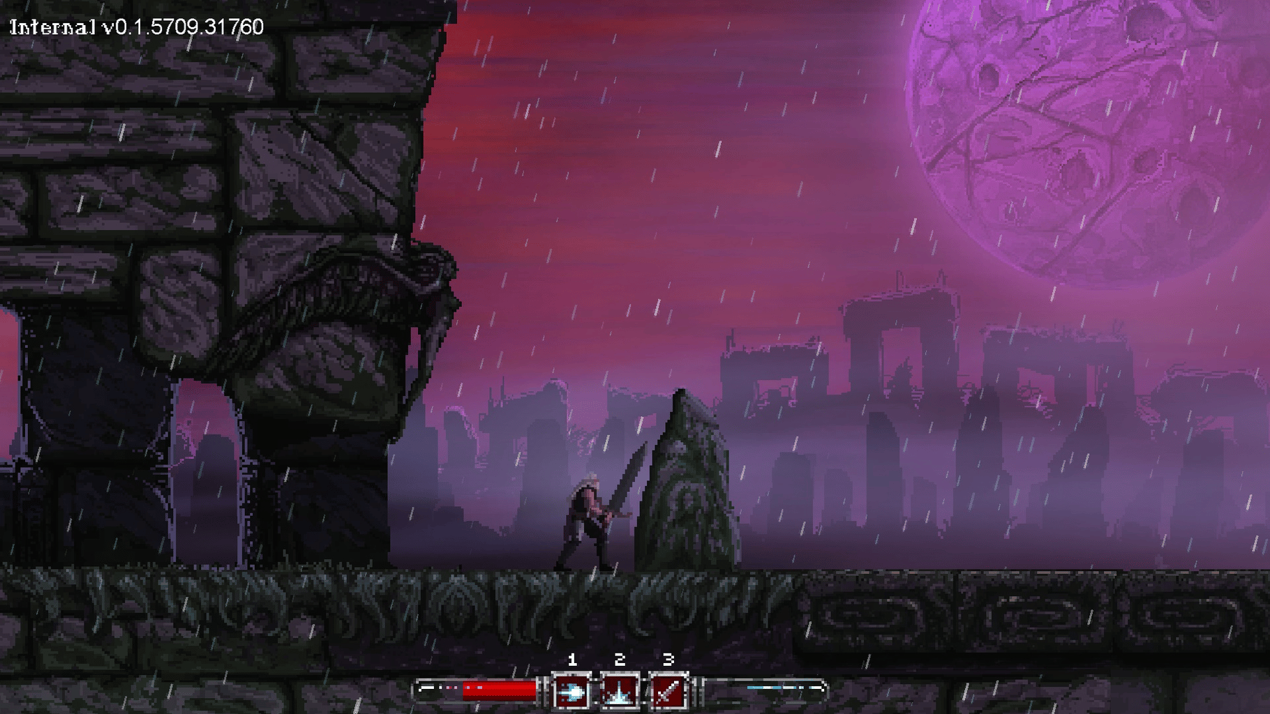 Slain: Back From Hell screenshot