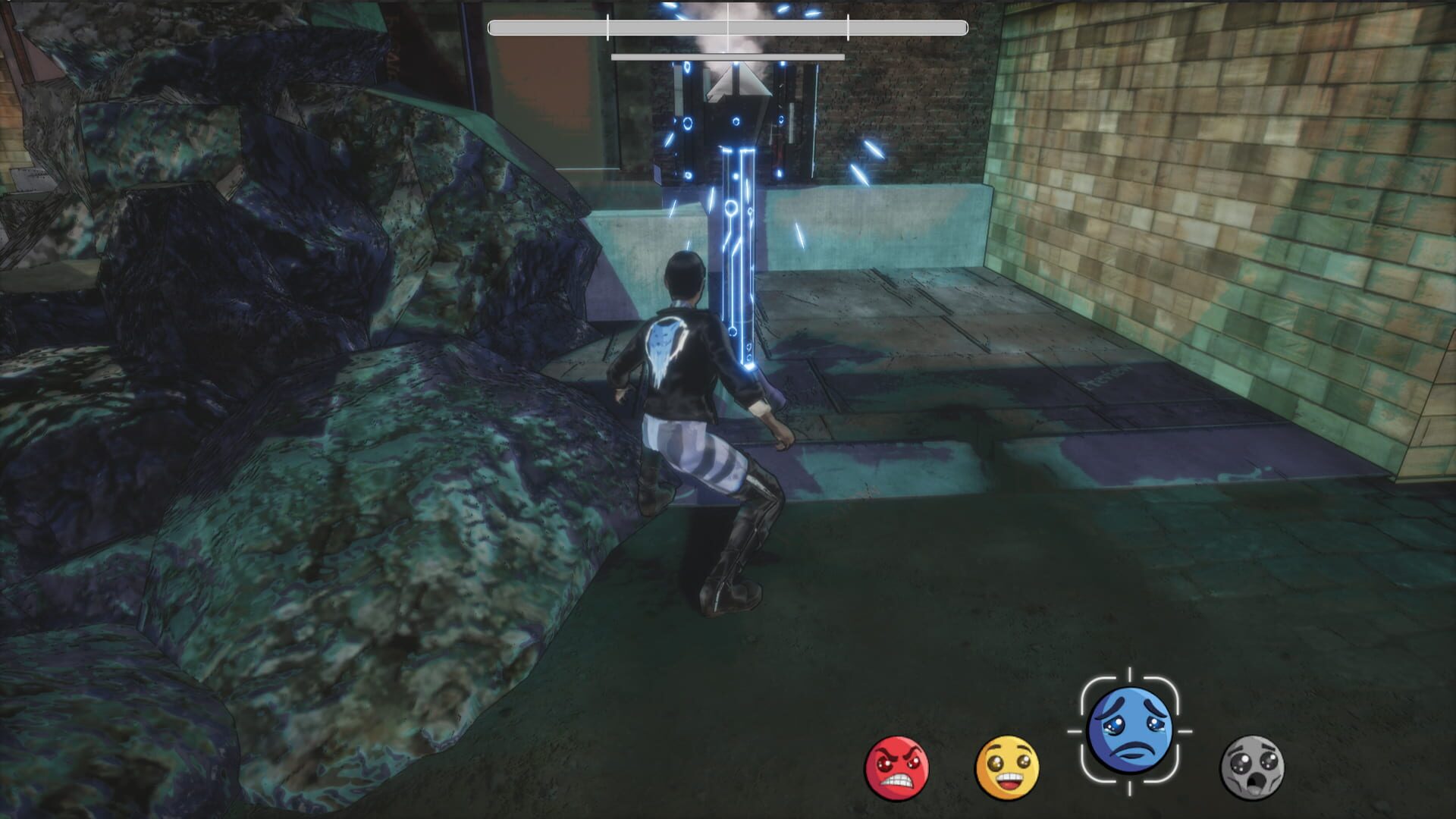 Logout - Screenshot