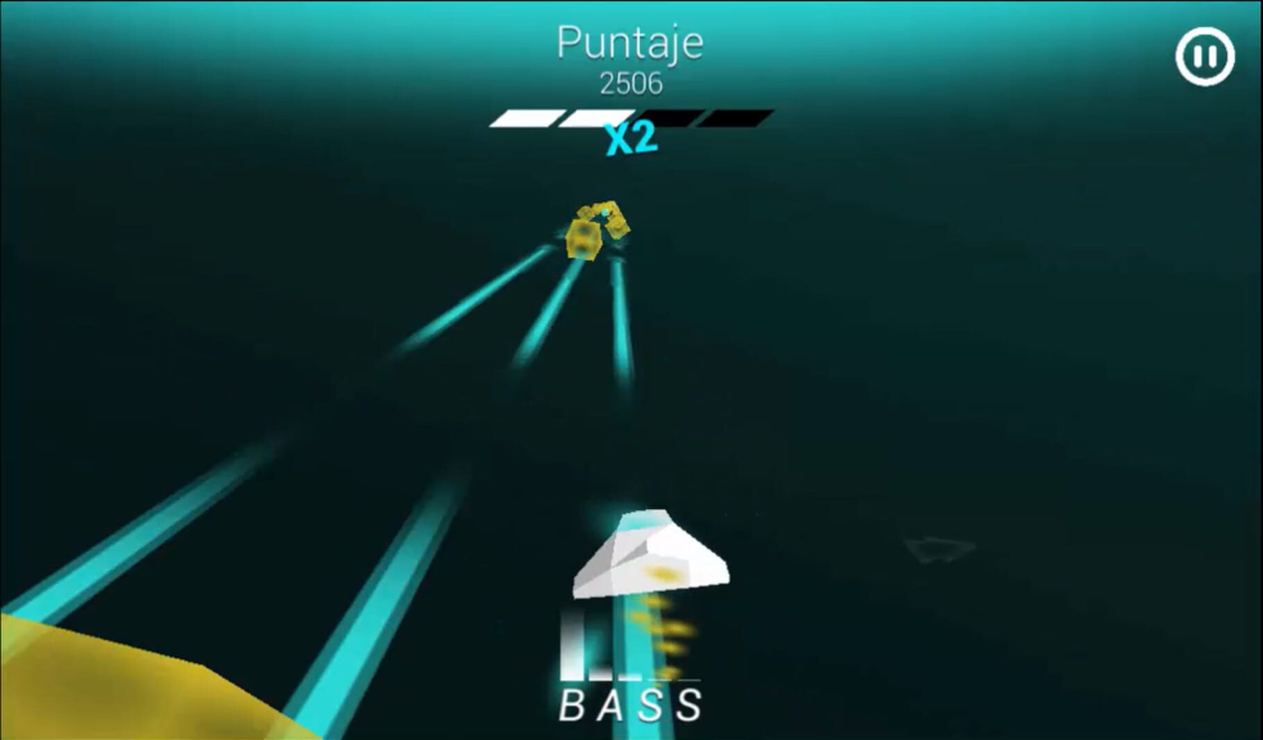 Captura de pantalla - Bass Surf