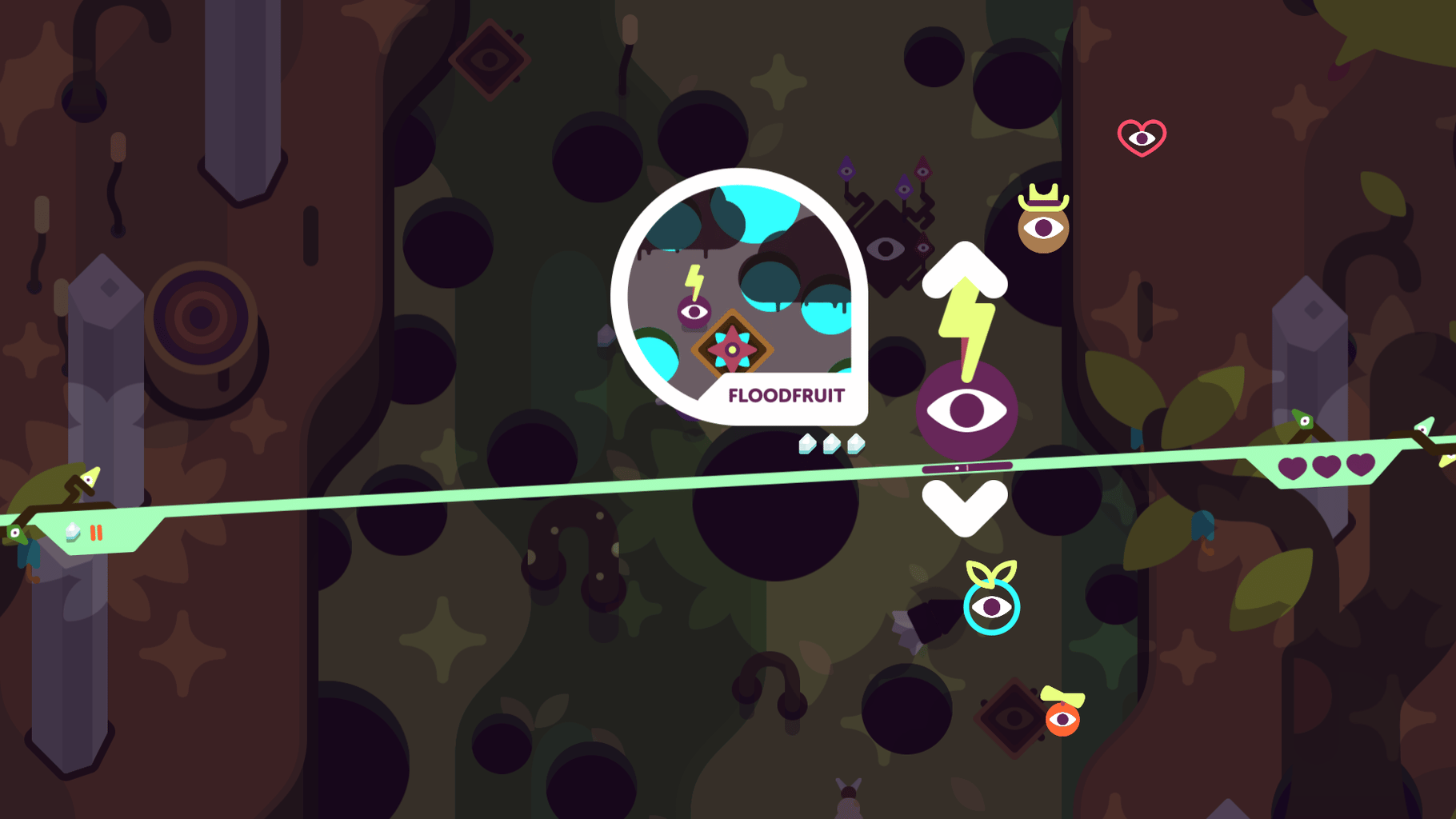 TumbleSeed screenshot