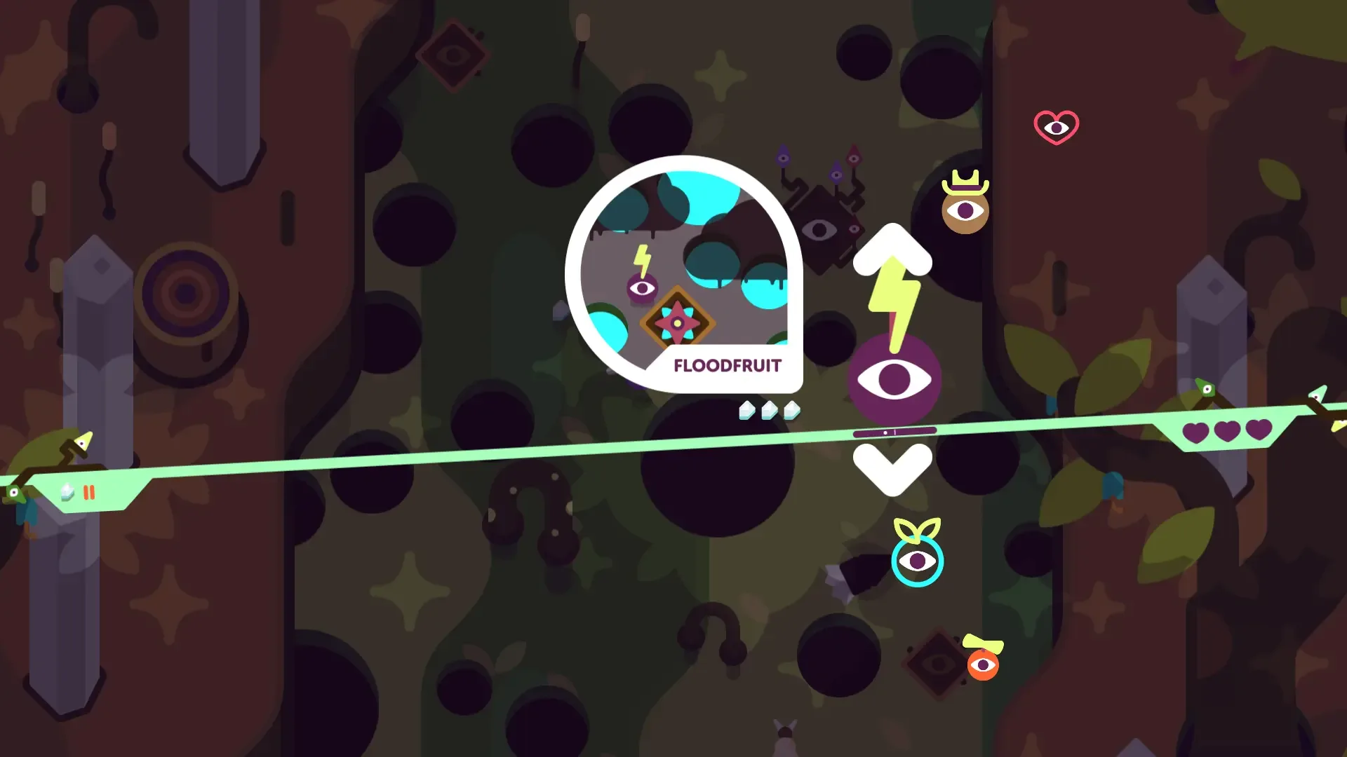 Captura de pantalla - TumbleSeed