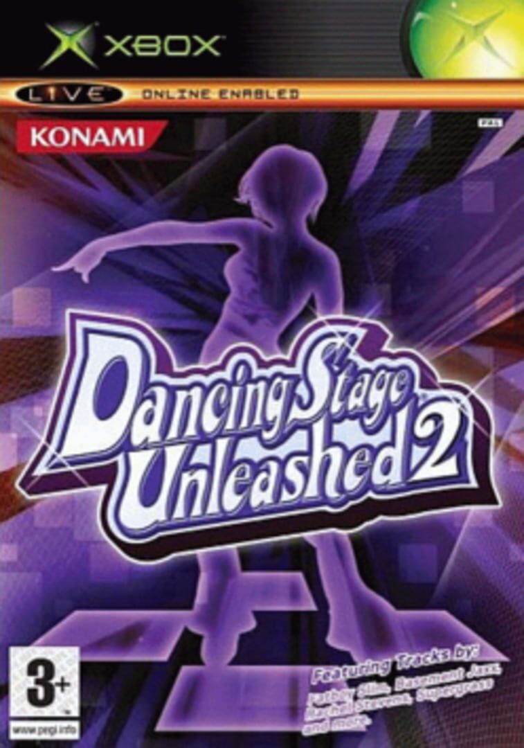 Dancing Stage Unleashed 2 (2005)