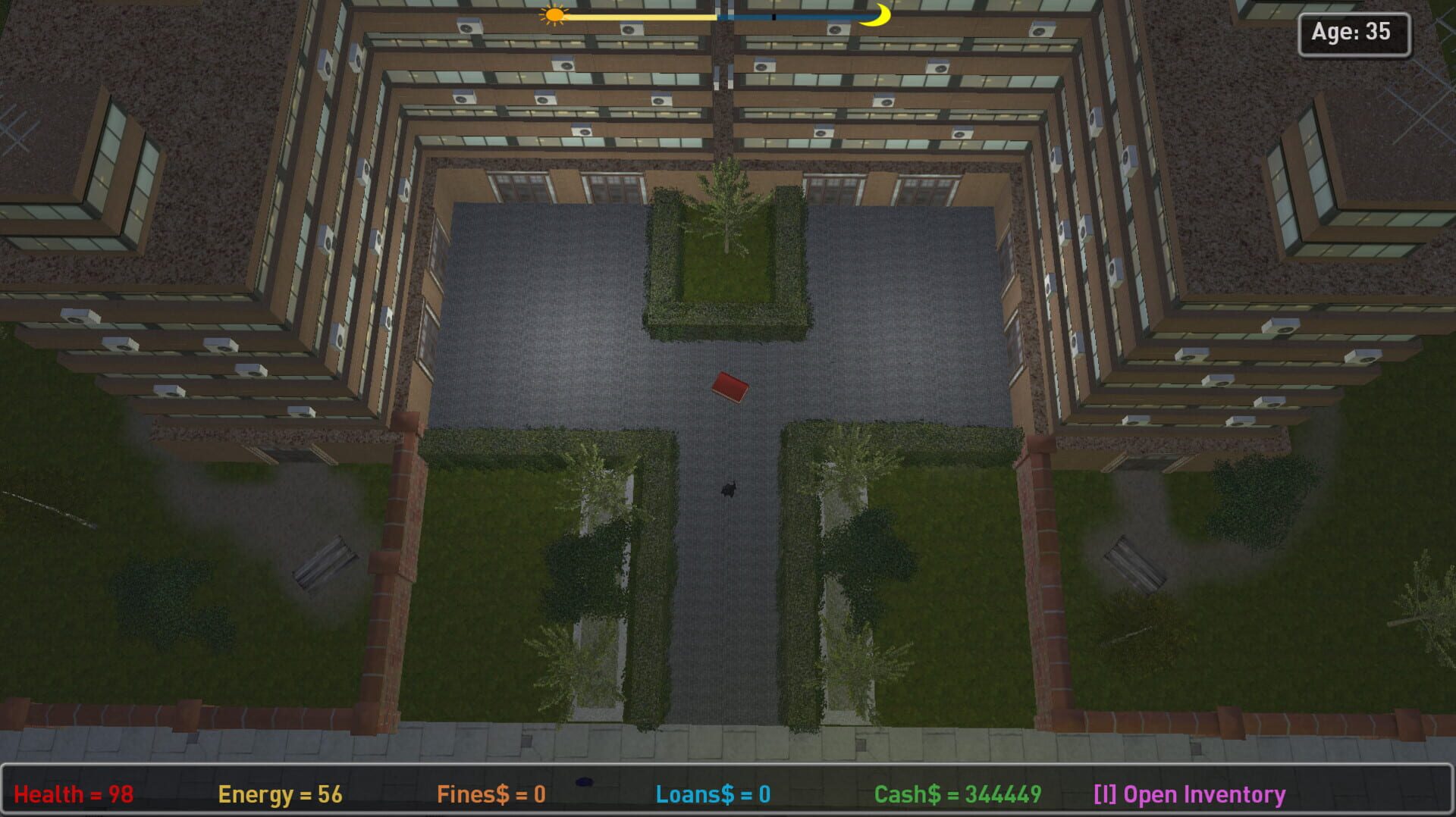 MakeThatMoney - Screenshot