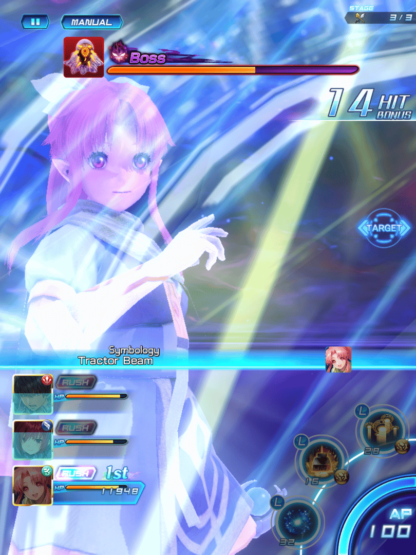 Star Ocean: Anamnesis screenshot