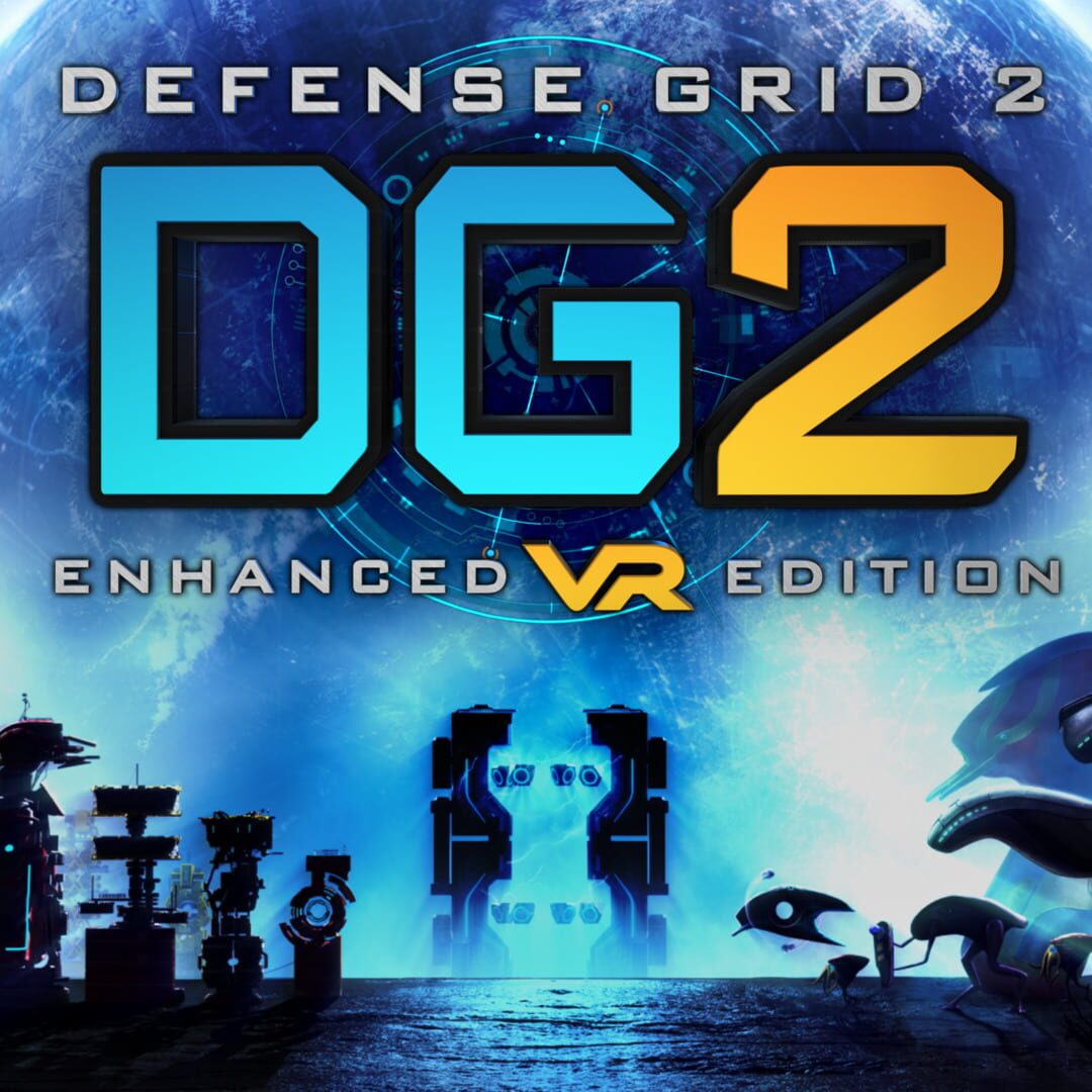 Defense Grid 2: Enhanced VR Edition