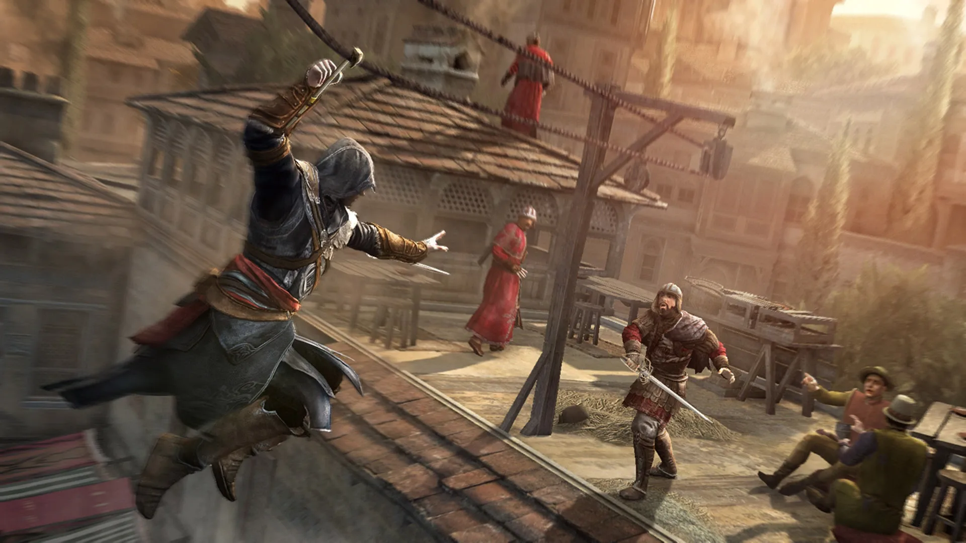 Captura de pantalla - Assassin's Creed Revelations