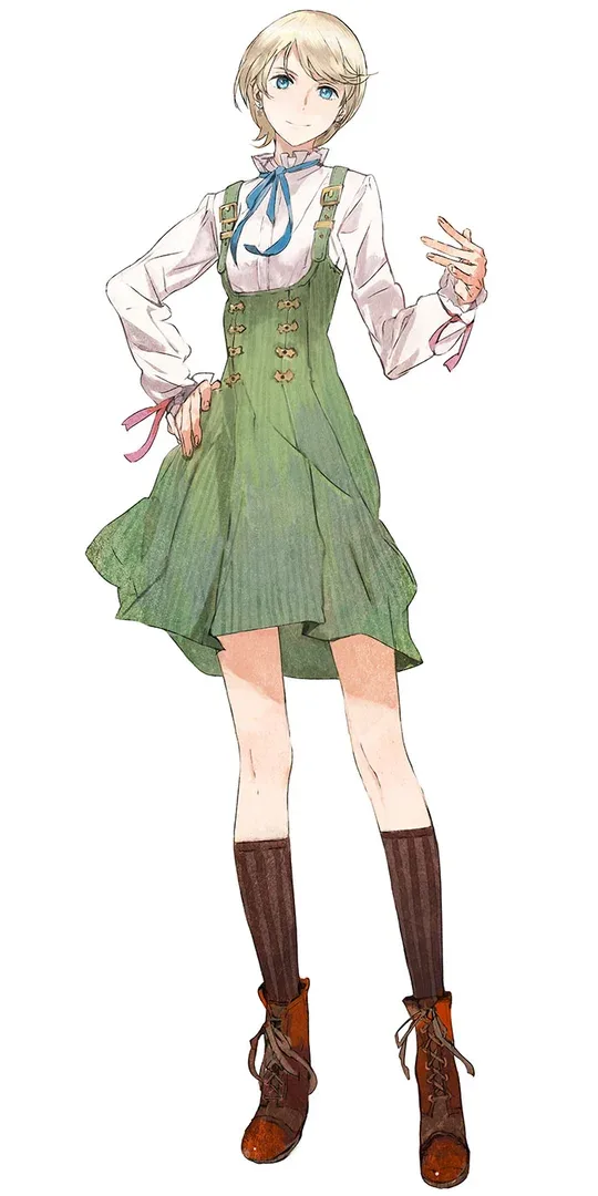 Arte - Tokyo Mirage Sessions #FE
