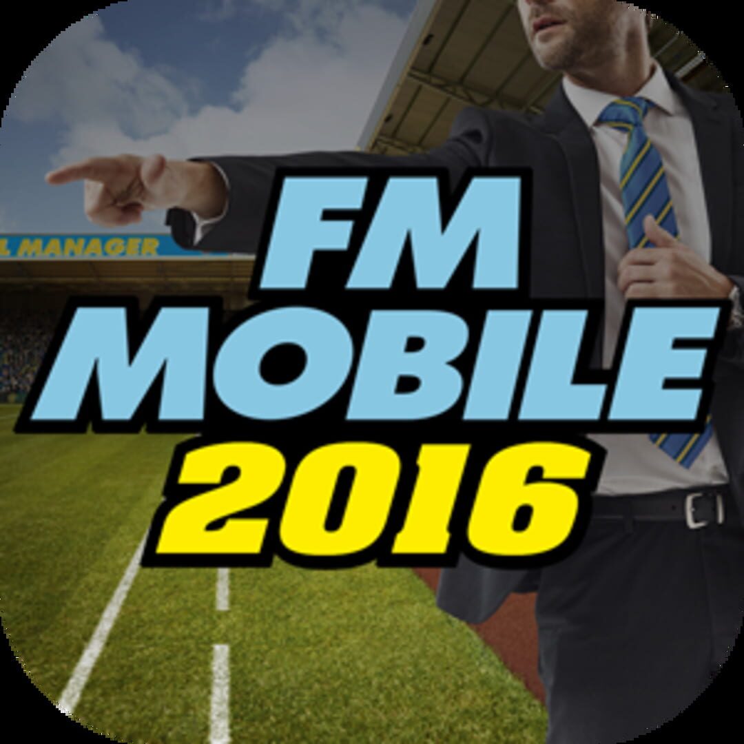 Football Manager Mobile 2016 (2015)