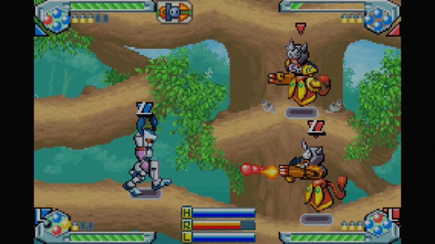 Medabots AX: Metabee Version screenshot