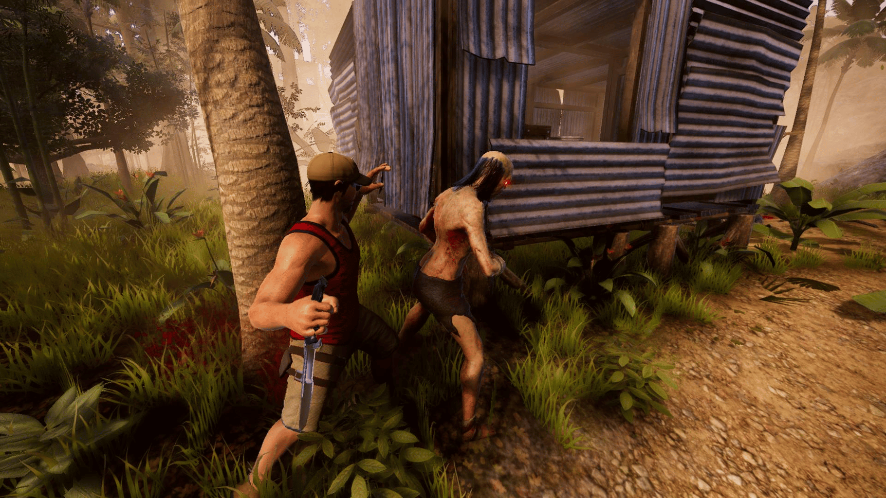 Deadly Tropics screenshot