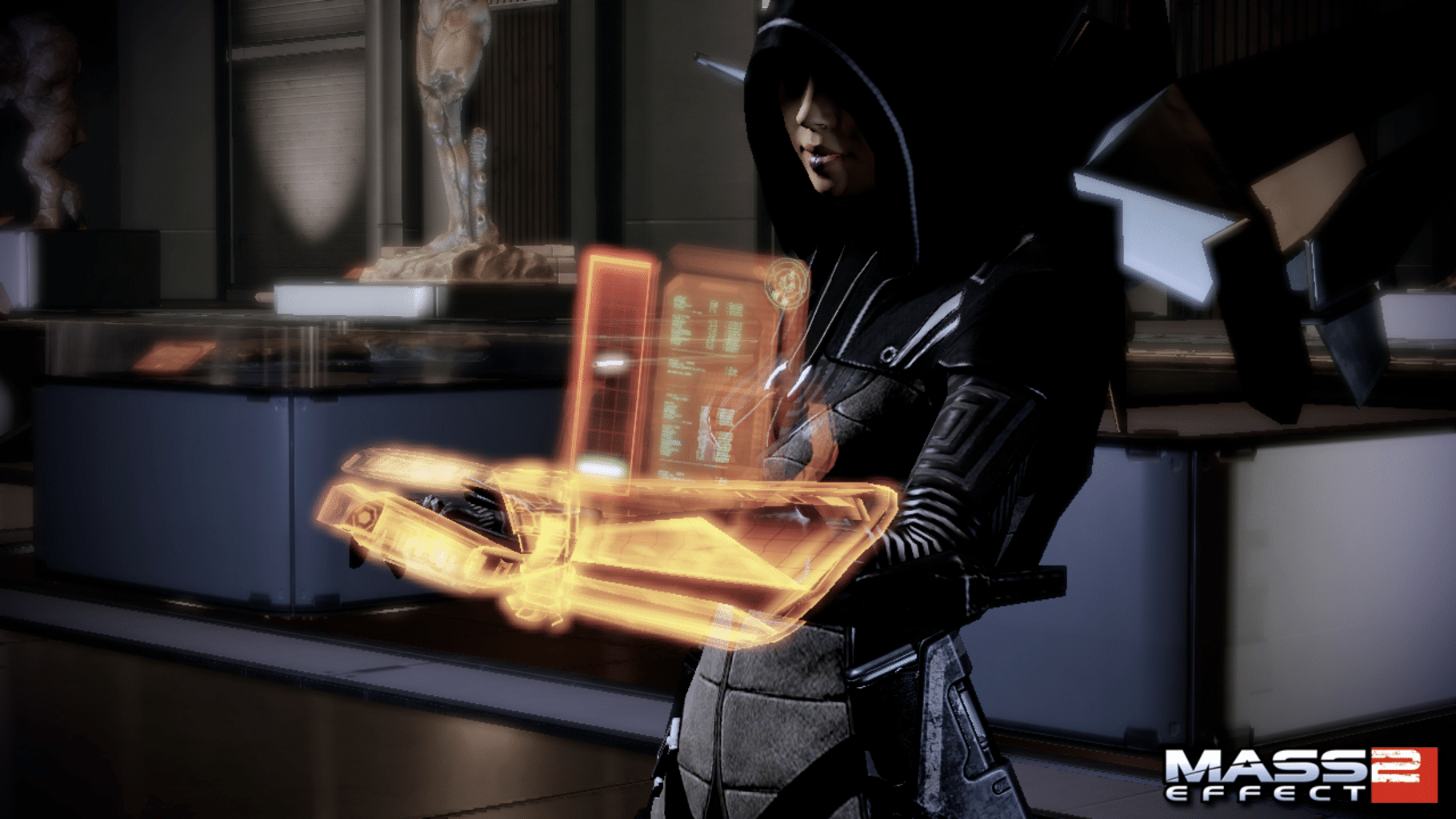 Mass Effect 2: Kasumi - Stolen Memory screenshot