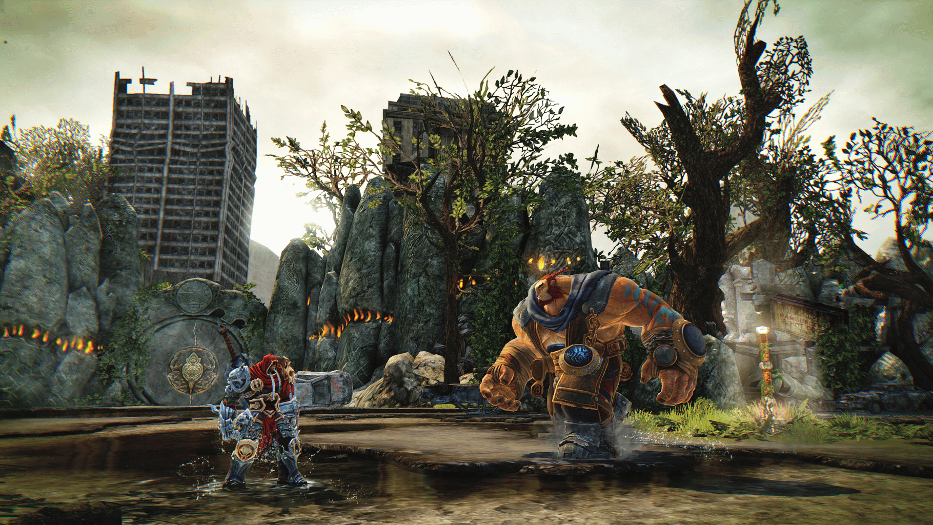 Darksiders: Warmastered Edition screenshot