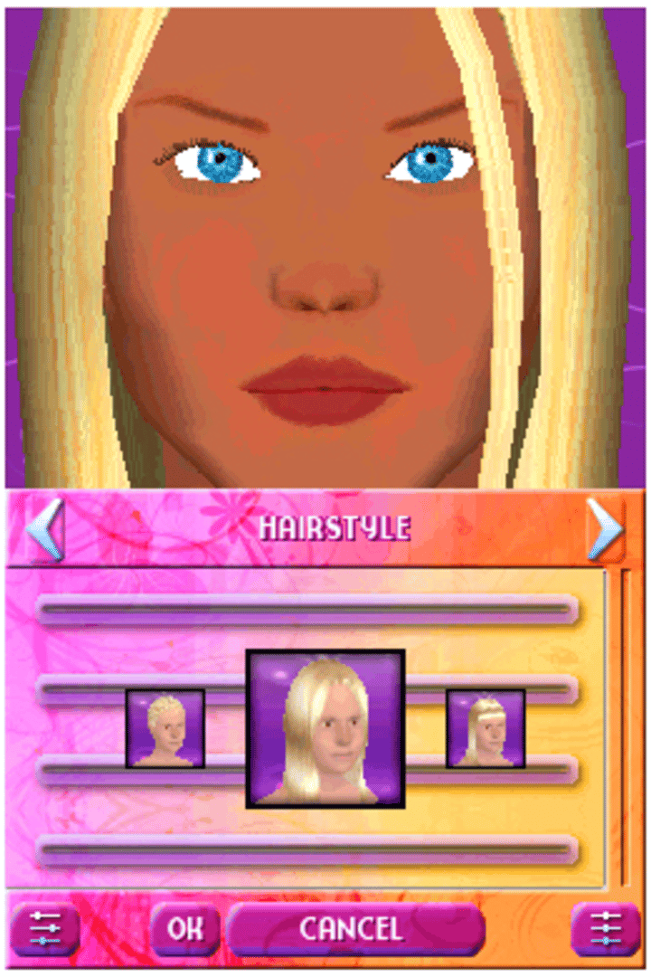 Make-Up and Style screenshot