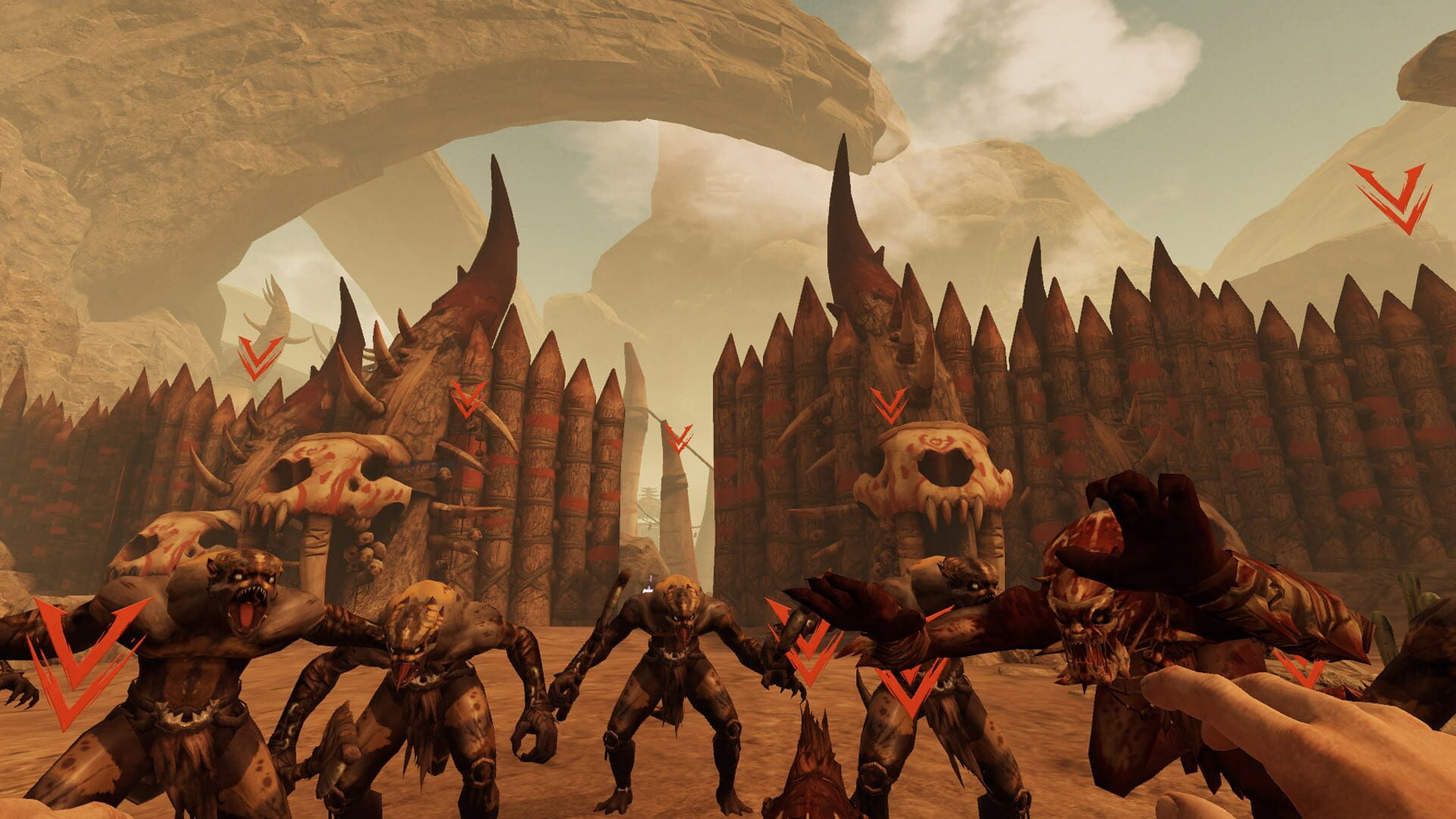 The Ranger: Lost Tribe - Screenshot