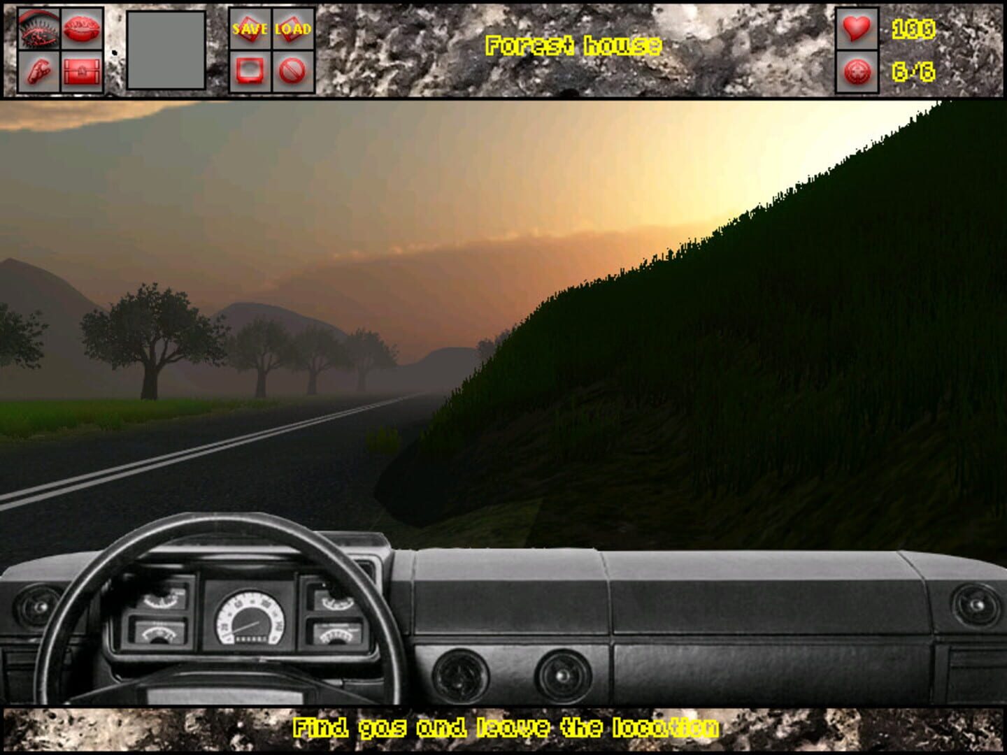 Road of Destiny - Screenshot