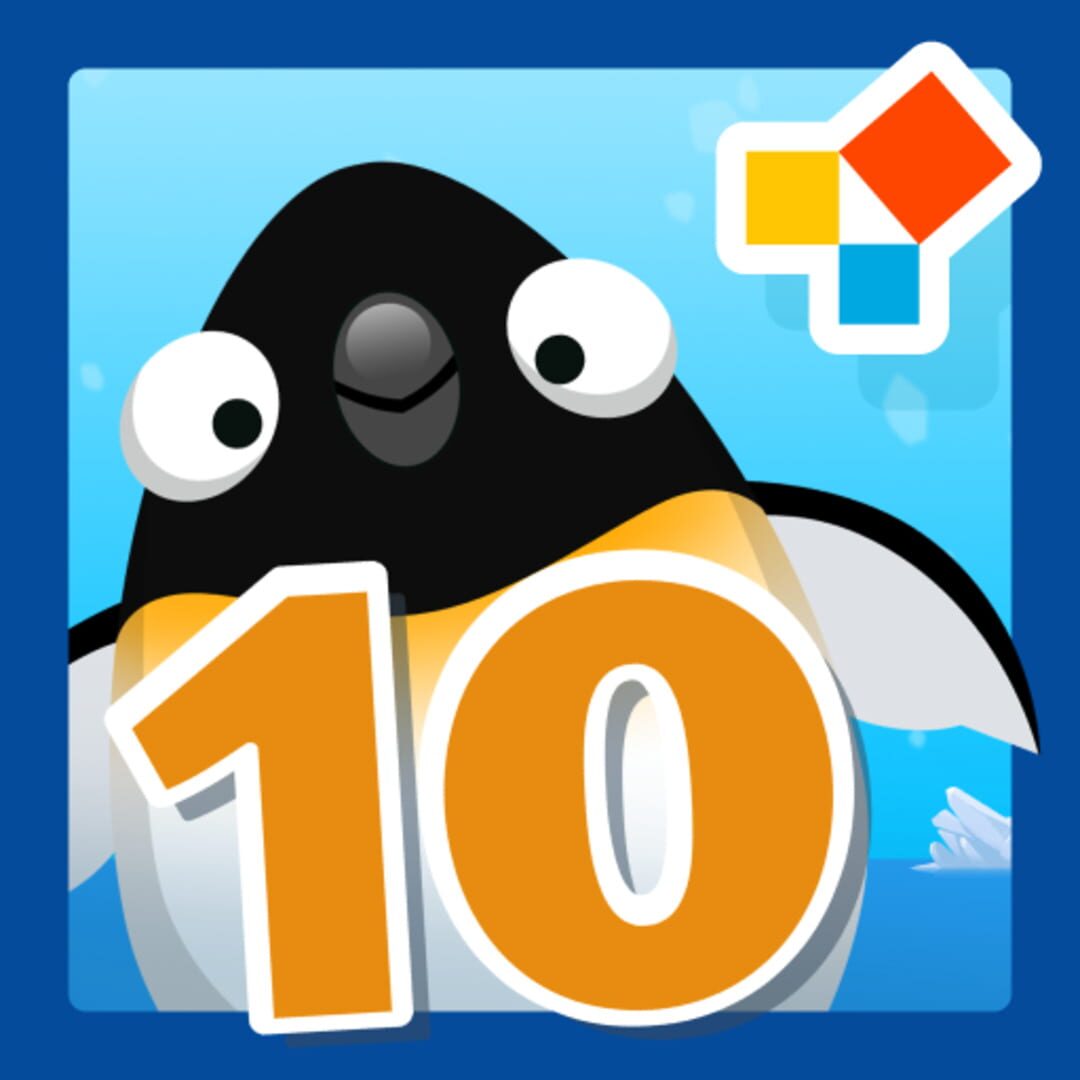 Cover image of Count to 10: Learn Numbers with Montessori