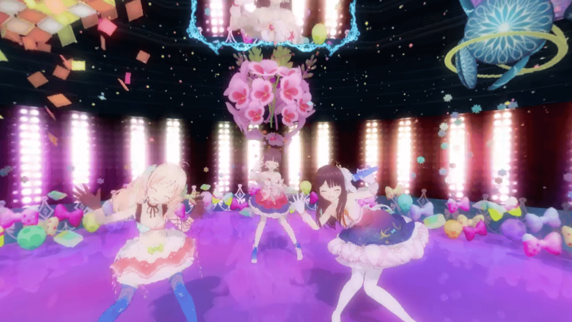 Hop Step Sing! High Quality Edition screenshot