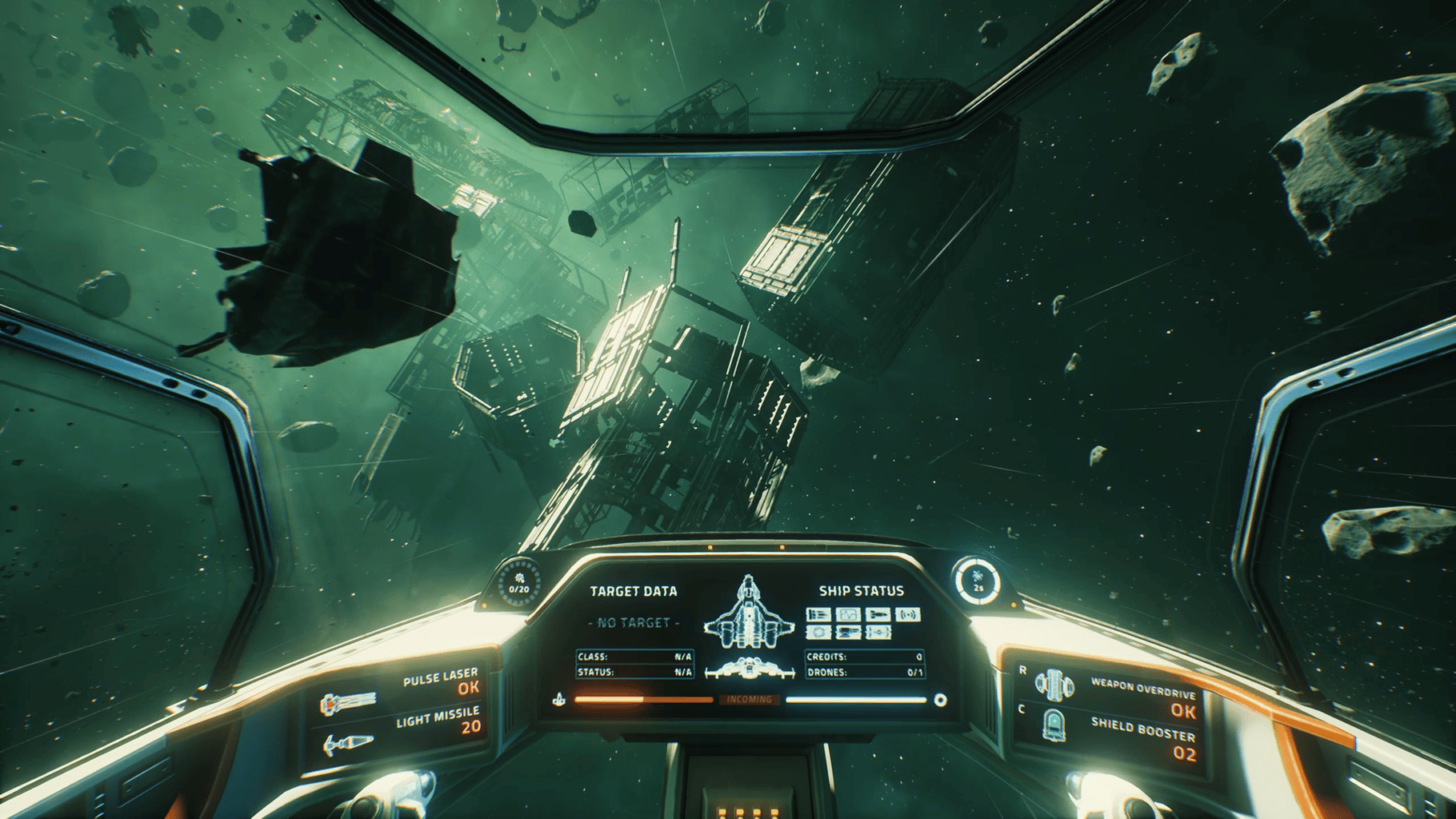 Everspace: Galactic Edition screenshot