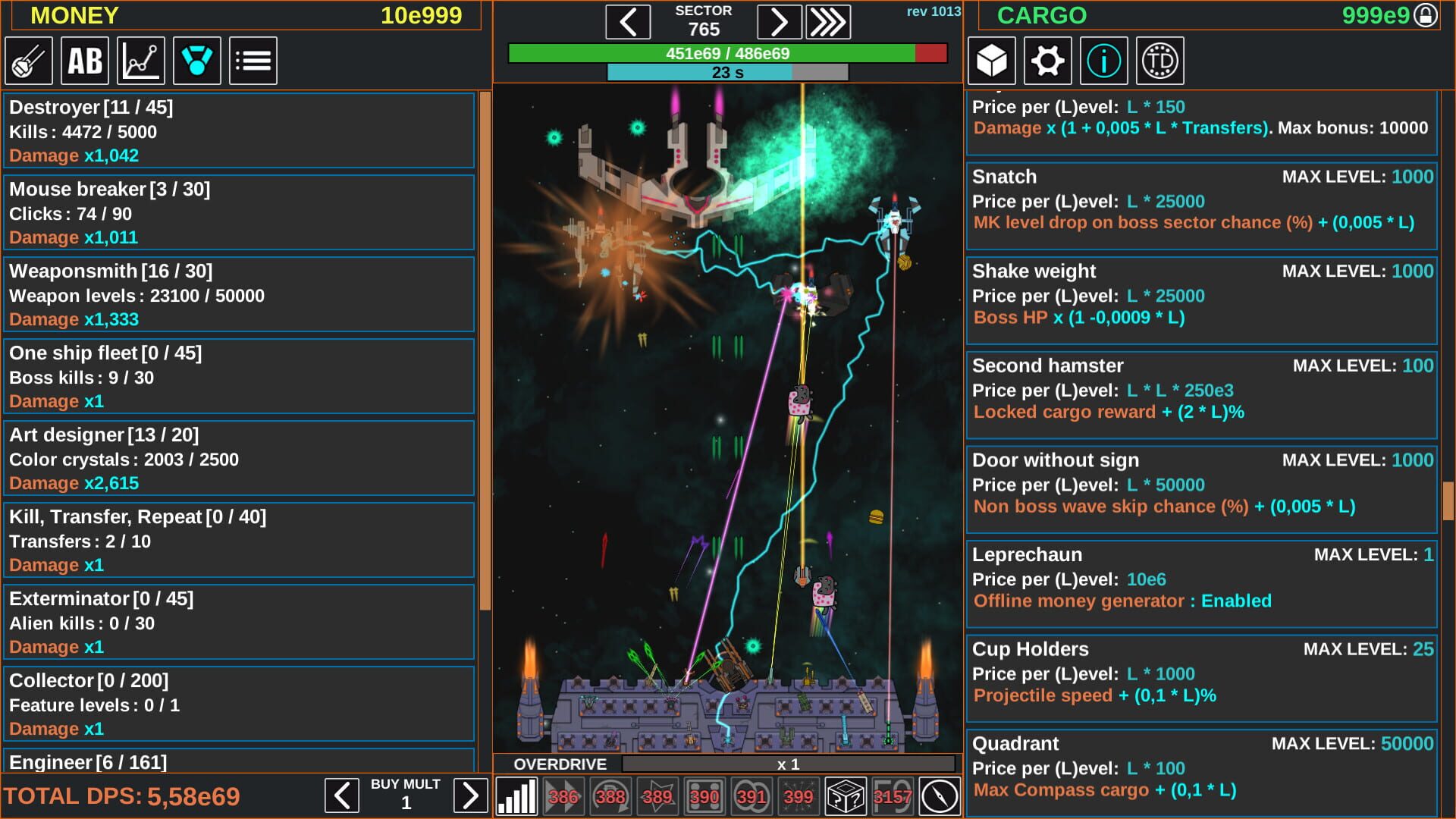 Transport Defender - Screenshot