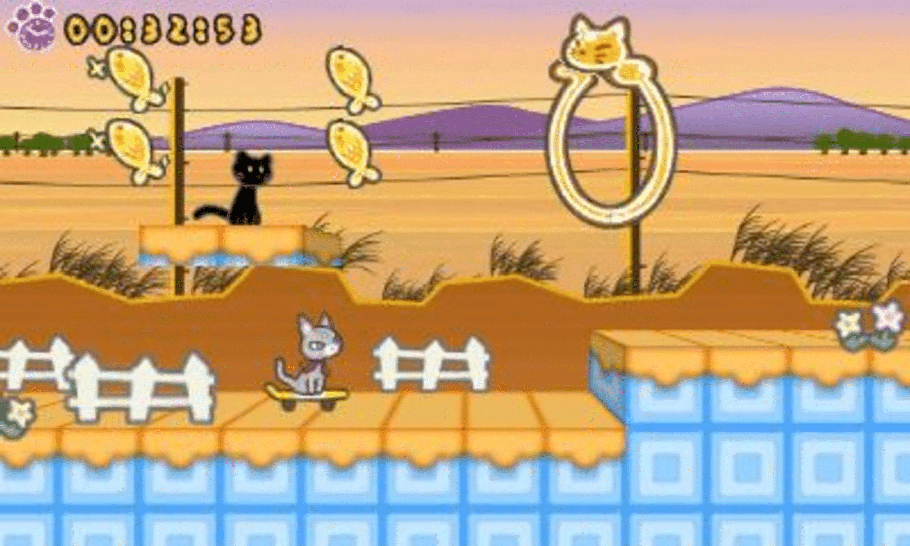 Skater Cat screenshot