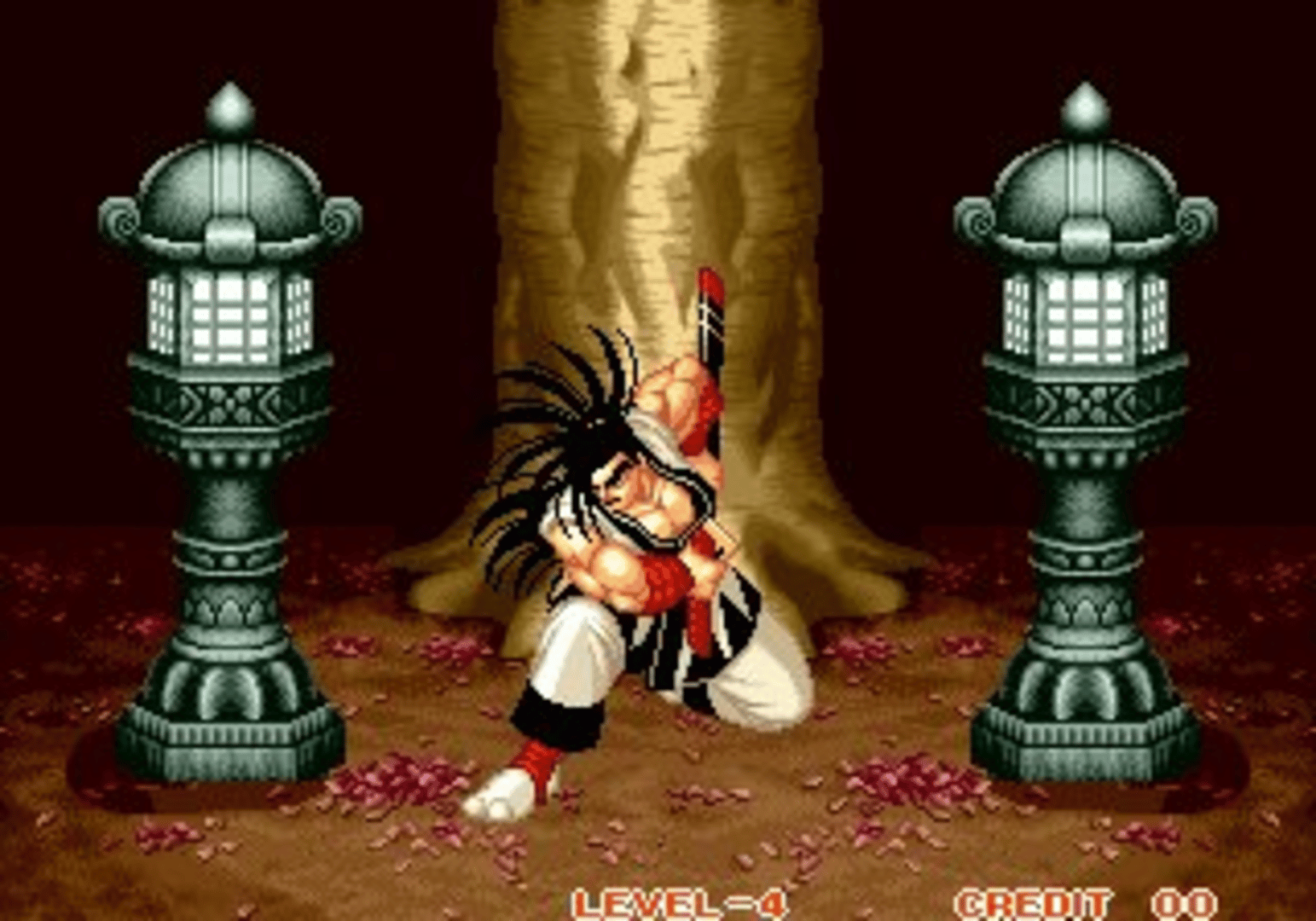 Samurai Shodown Anthology screenshot