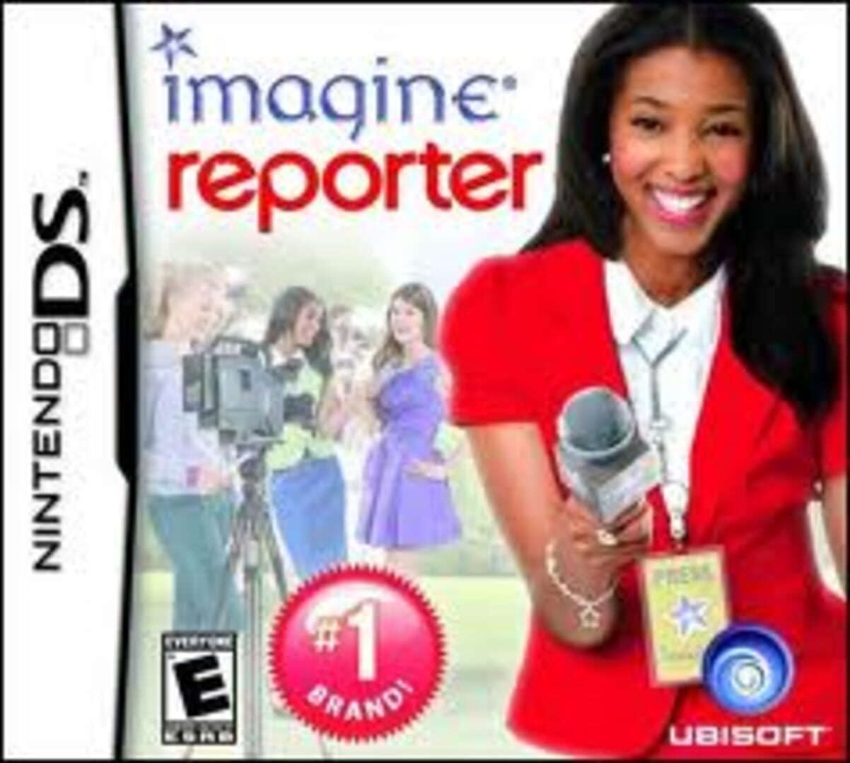 Imagine: Reporter (2010)