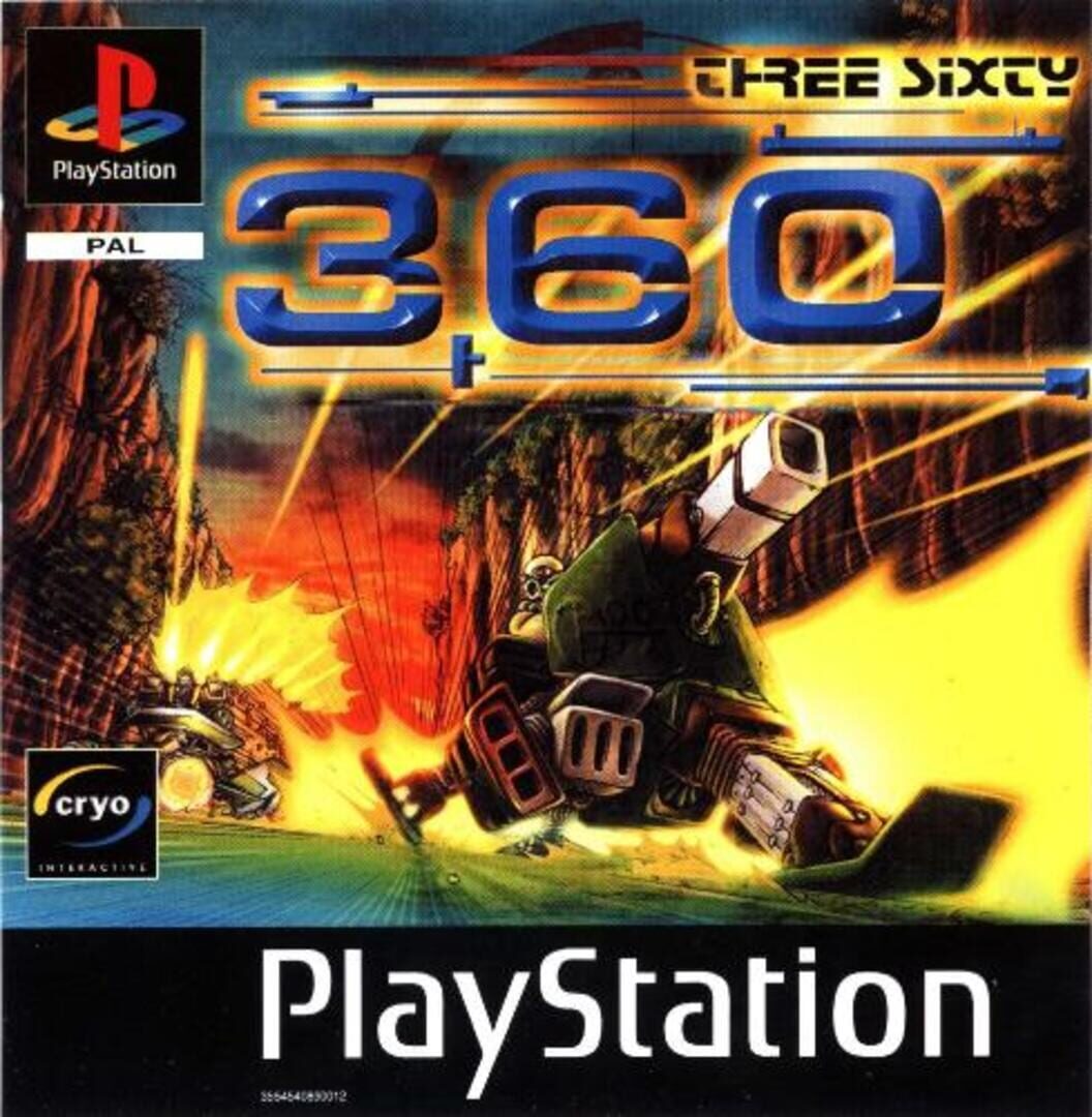 360: Three Sixty (1999)