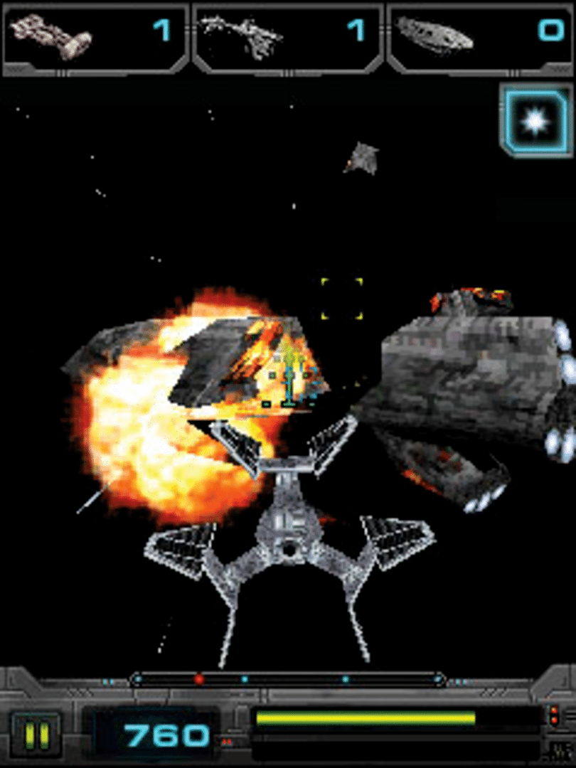 Star Wars: Imperial Ace screenshot