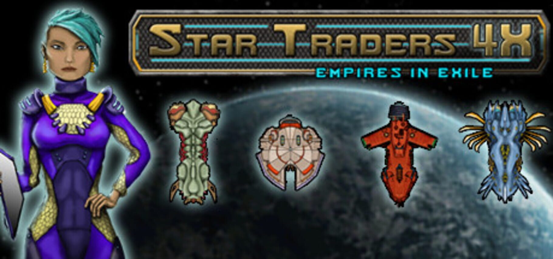 Star Traders: 4X Empires (2014)