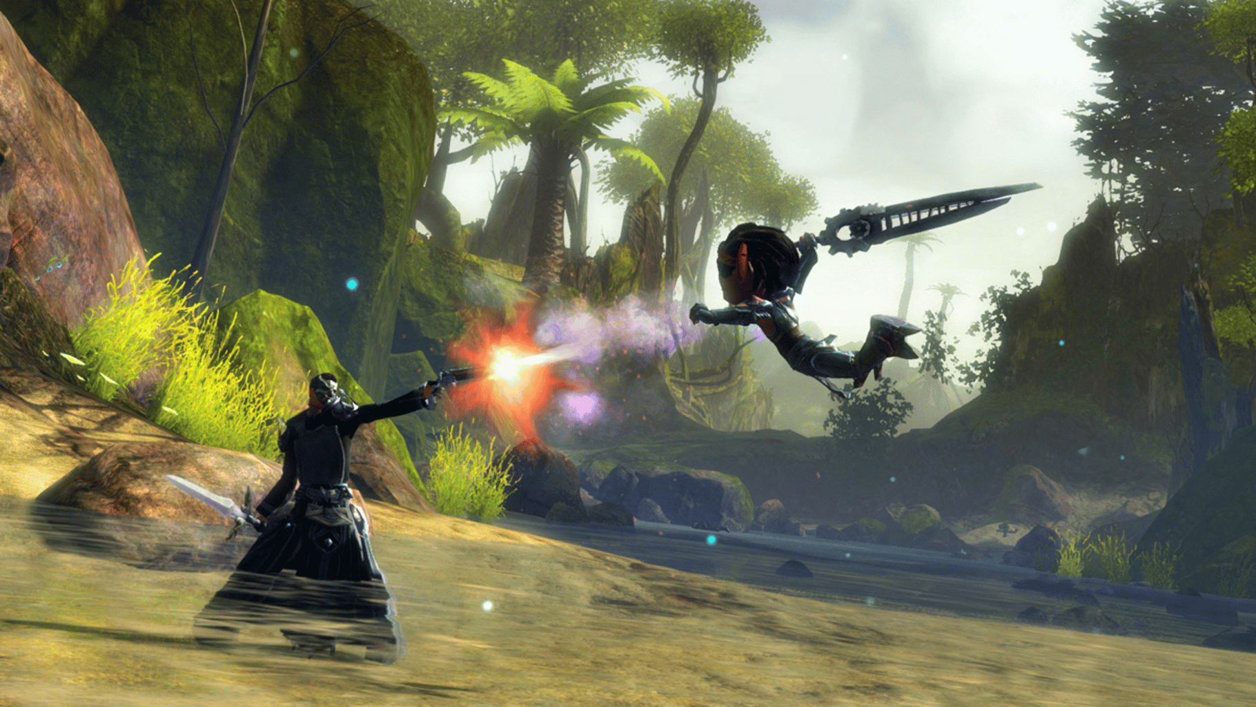 Guild Wars 2 screenshot