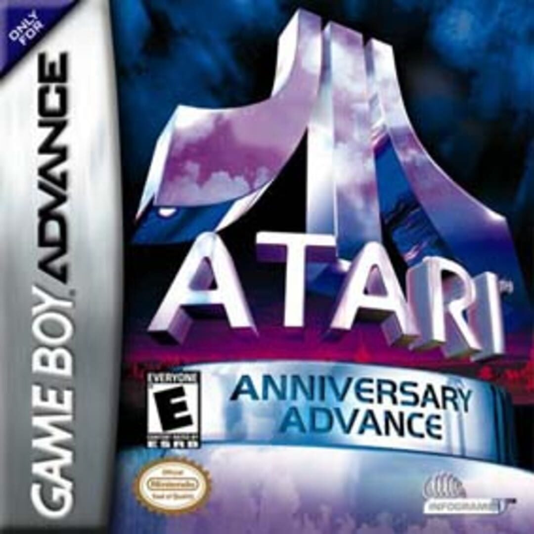 Atari Anniversary Advance