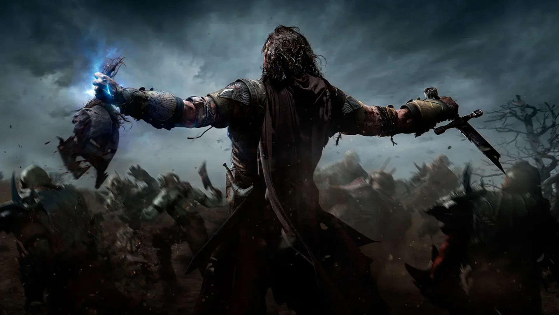 Arte - Middle-earth: Shadow of Mordor