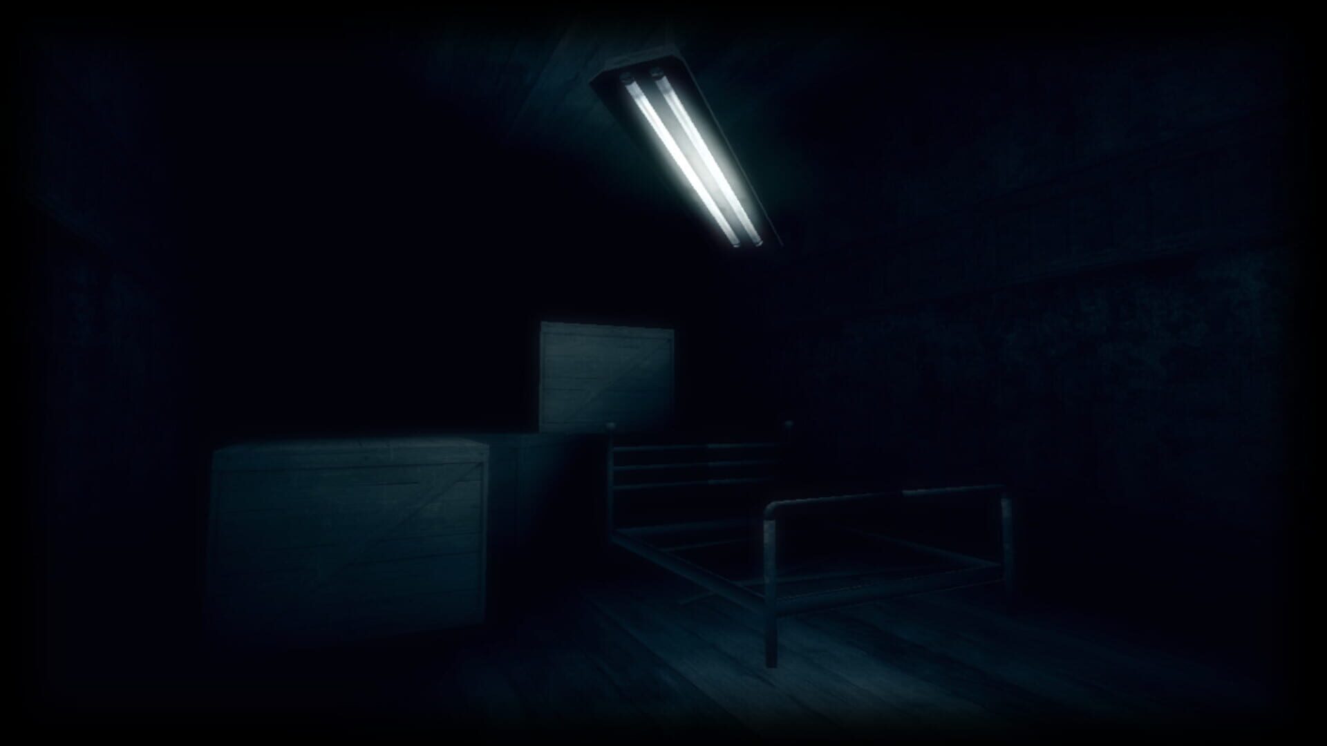 The Inevitability - Screenshot