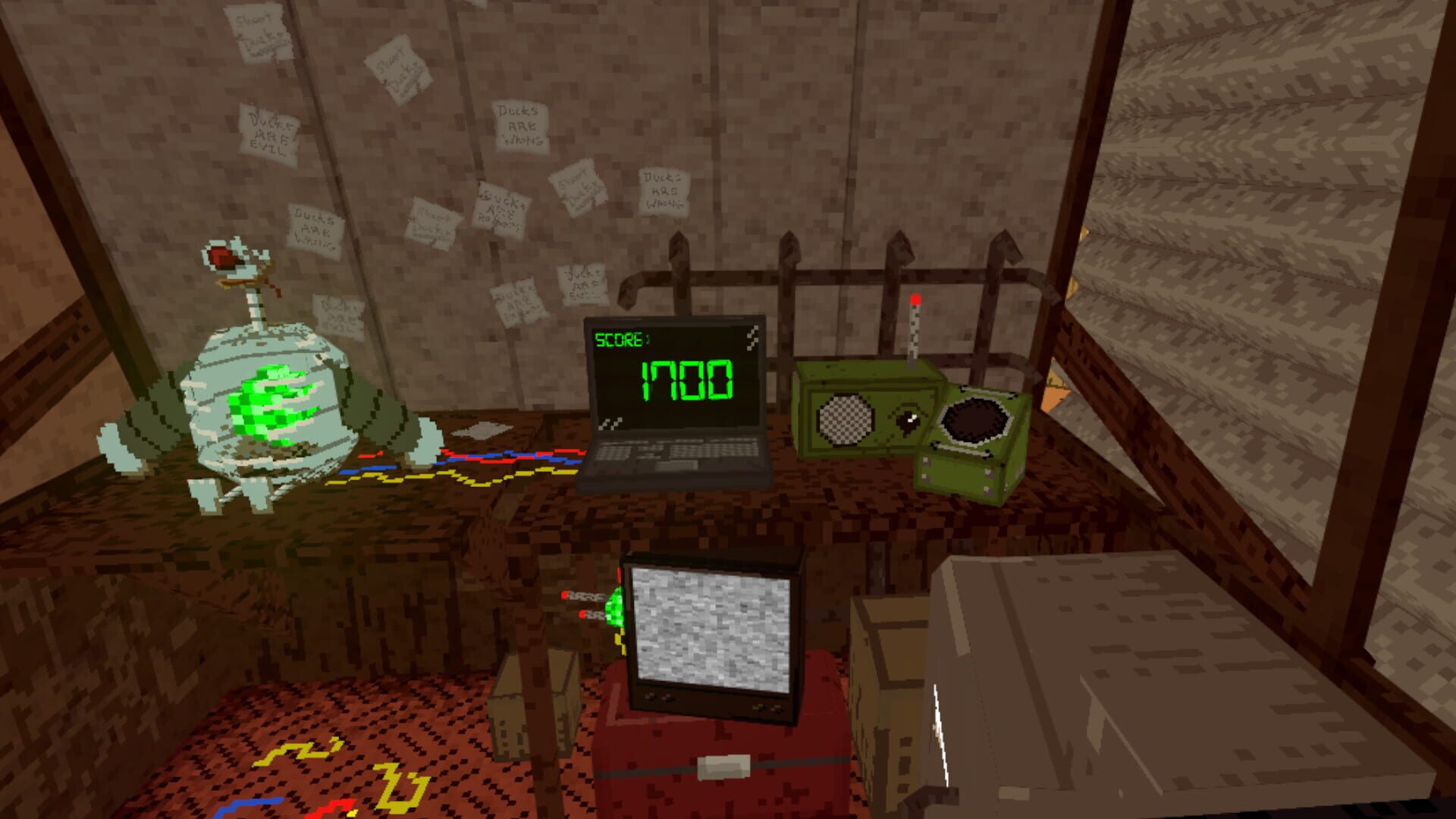 Duckpocalypse - Screenshot