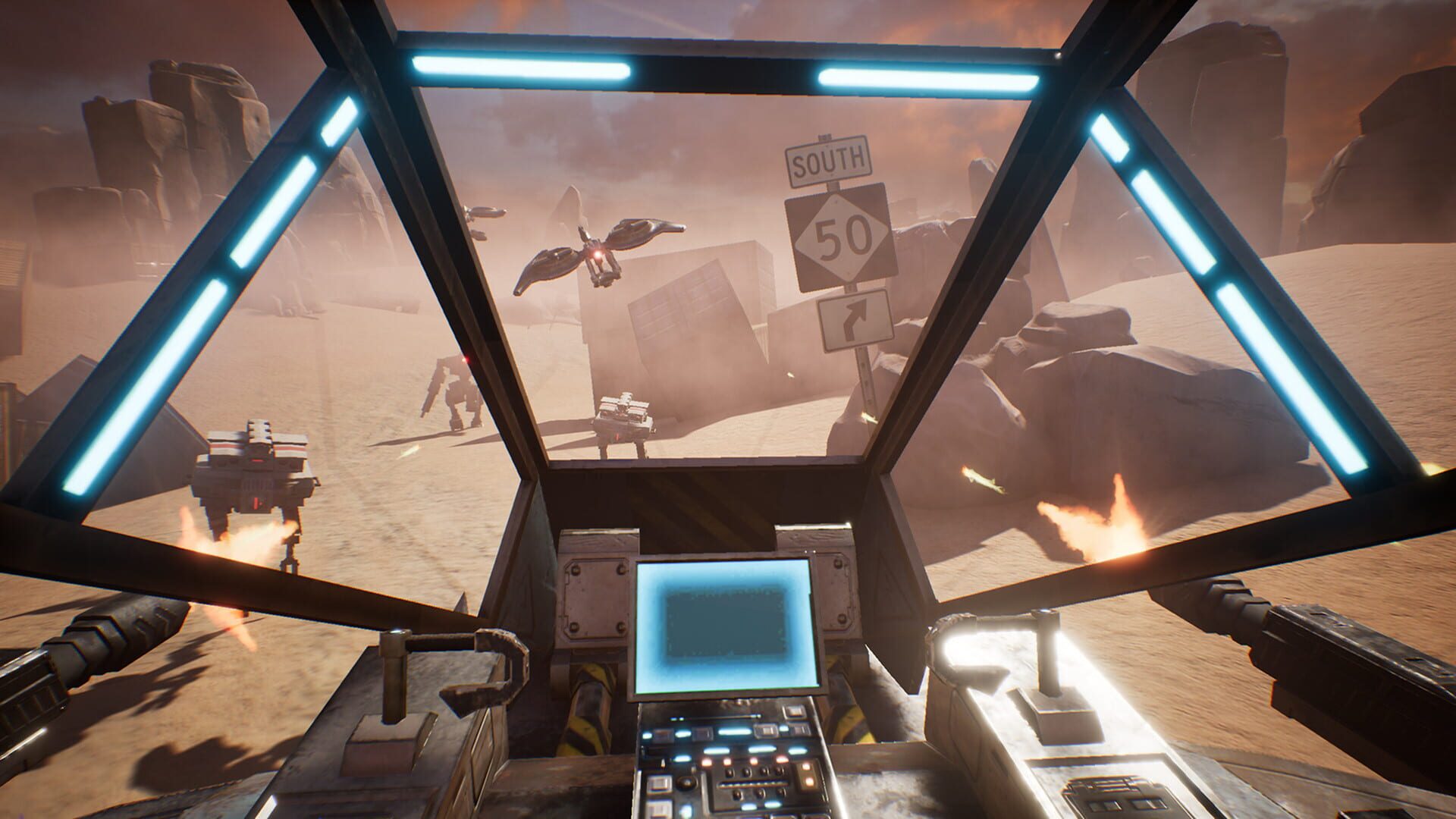 Talos VR - Screenshot