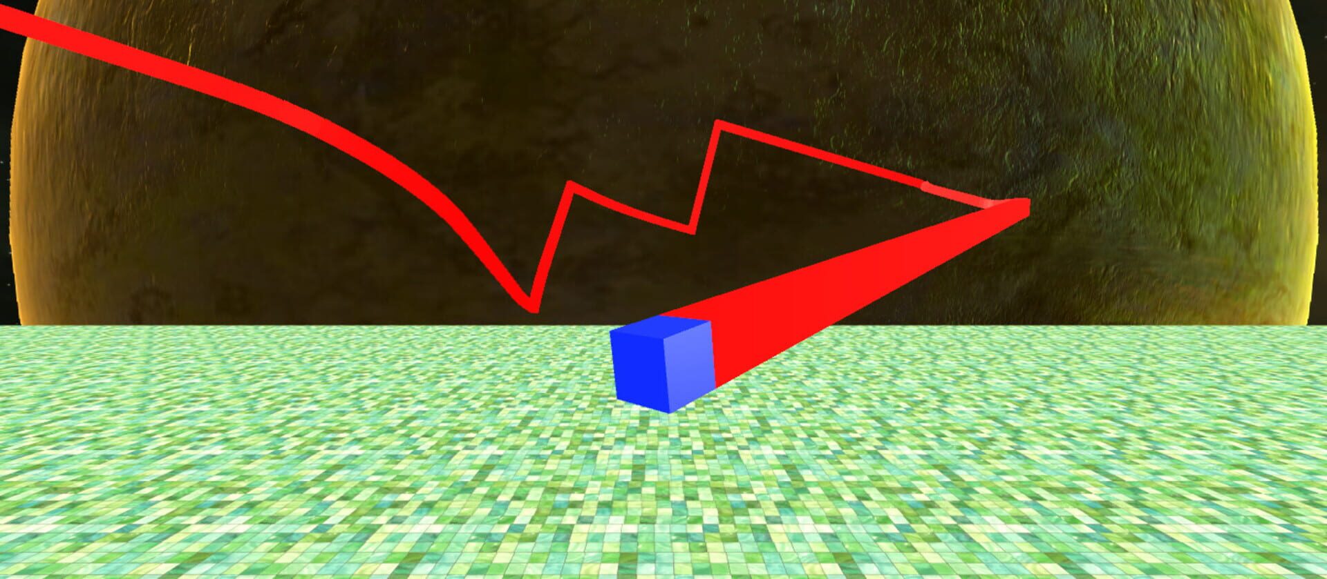 Twine3D - Screenshot