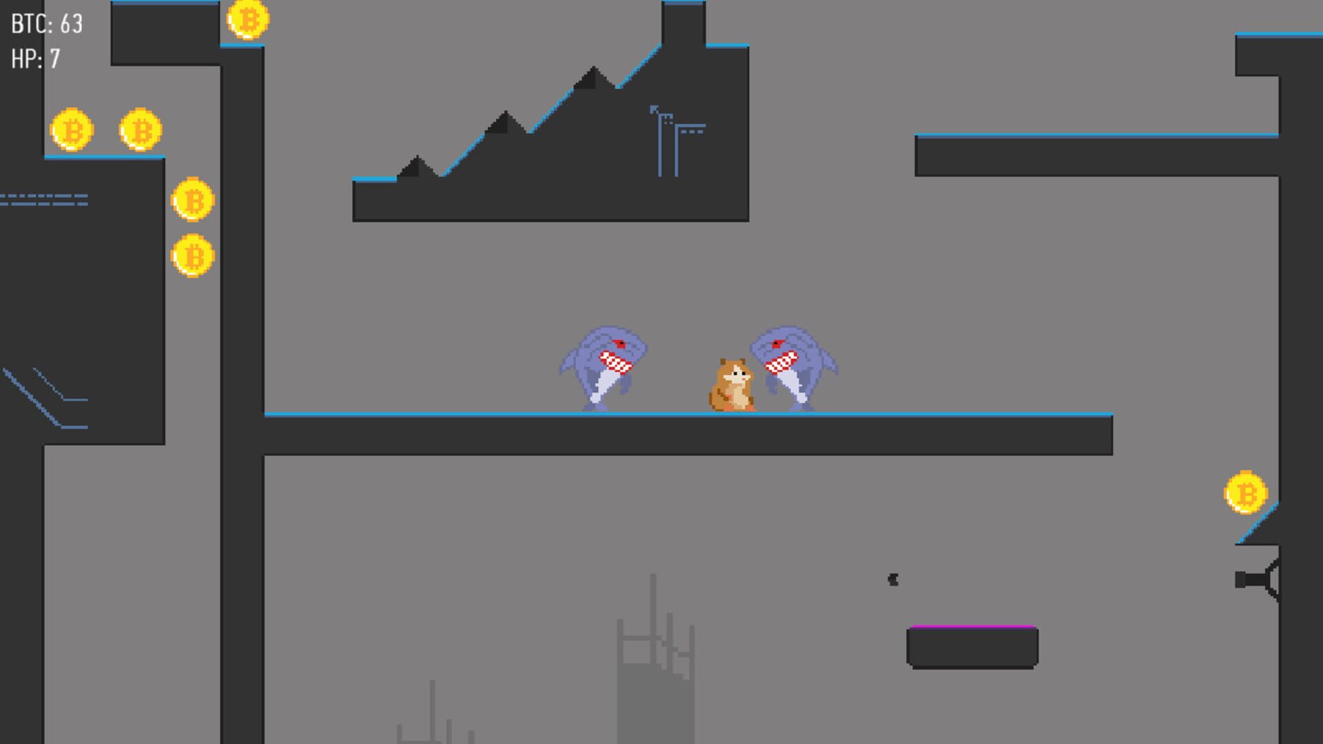 Call of Bitcoin - Screenshot
