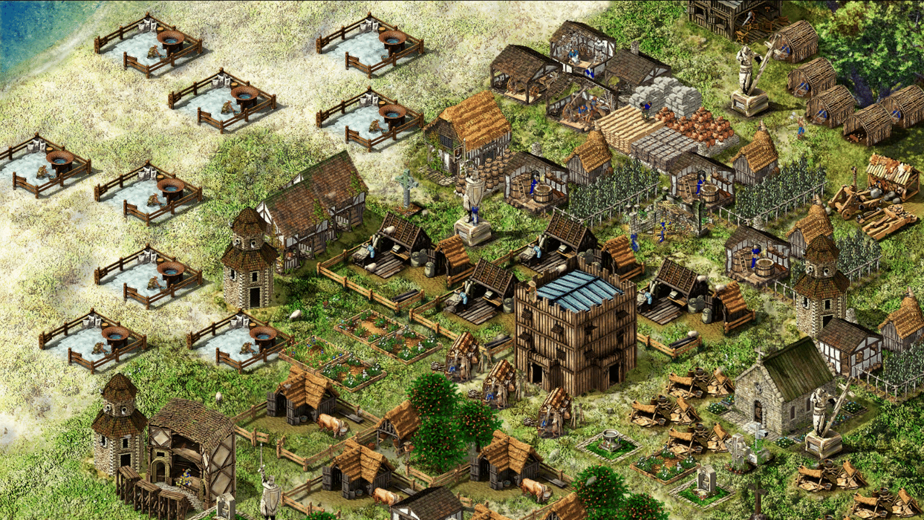 Stronghold Kingdoms screenshot