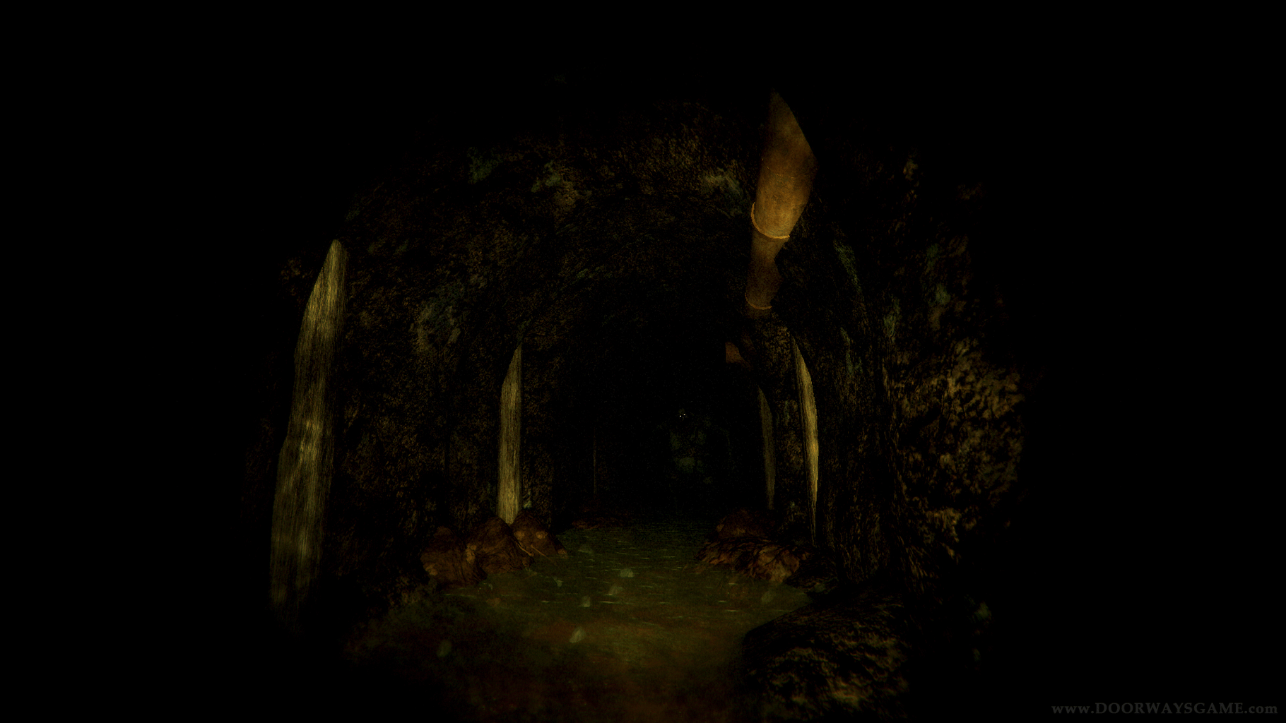 Doorways: Holy Mountains of Flesh screenshot