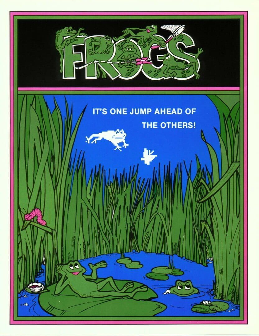 Frogs (1978)