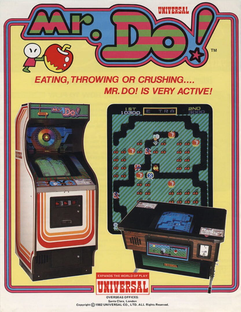 Mr. DO! (1982)