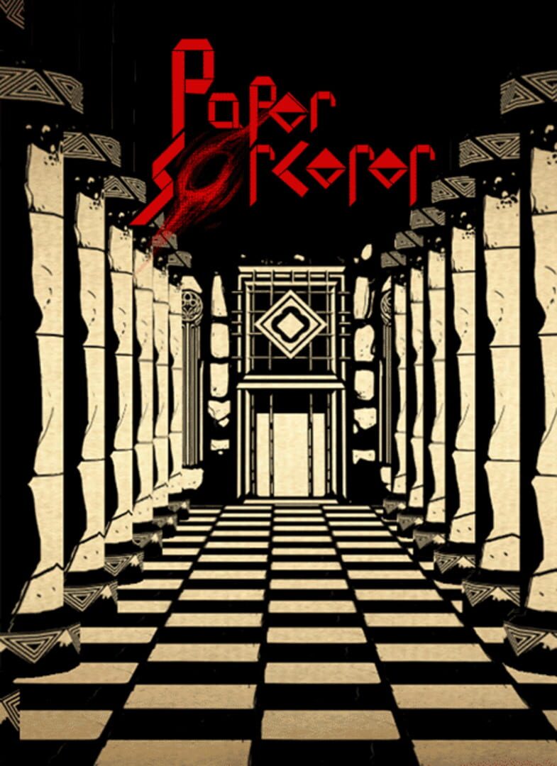 Paper Sorcerer (2013)