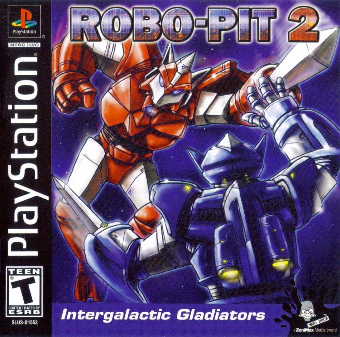 Robo-Pit 2 (2003)