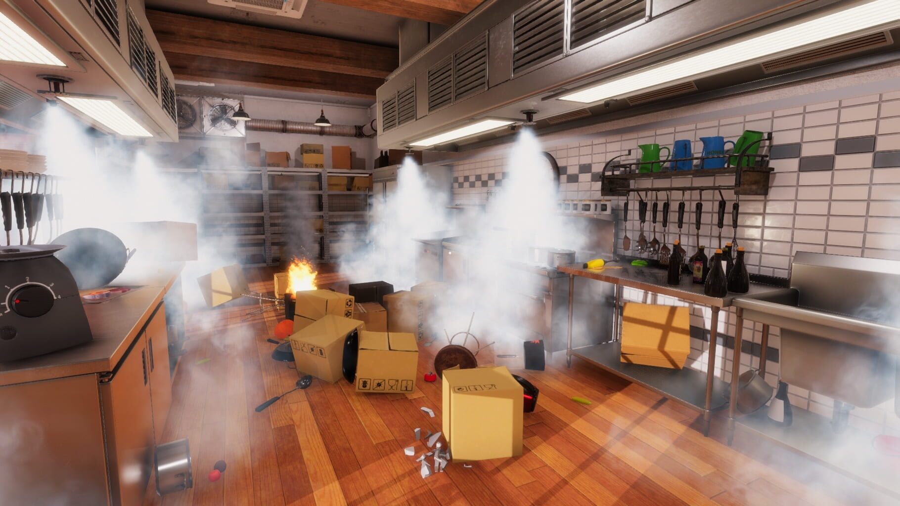 Cooking Simulator screenshots