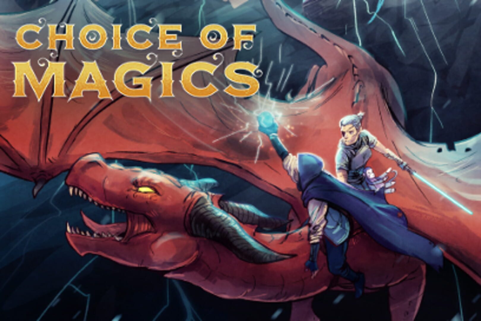 Choice of Magics (2018)